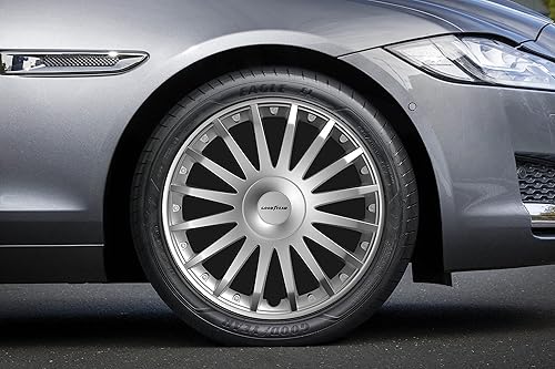 Miniatura 4 de Goodyear GOD9049 Monza TAPAS PLATA 16", 16"