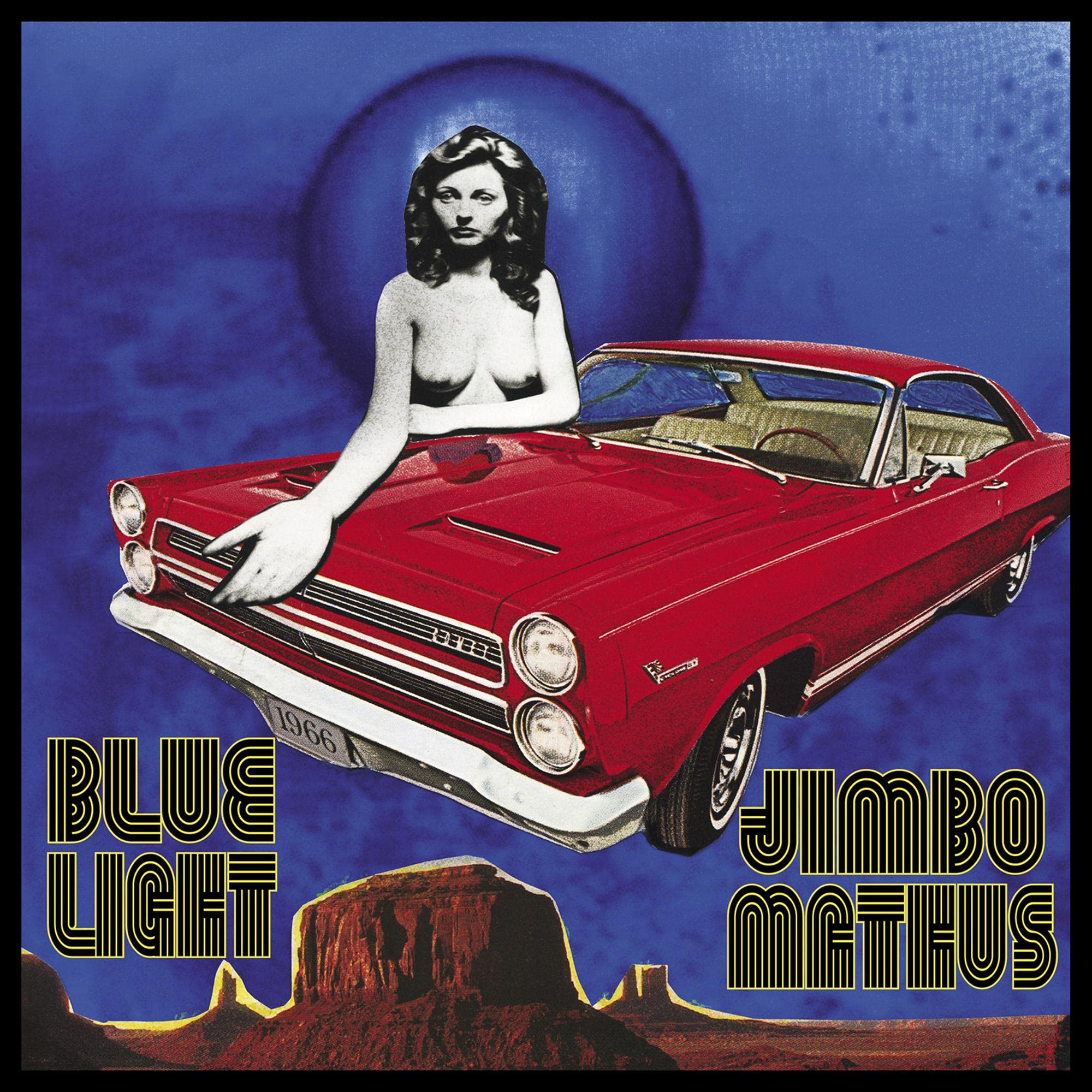 Blue Light [VINYL]