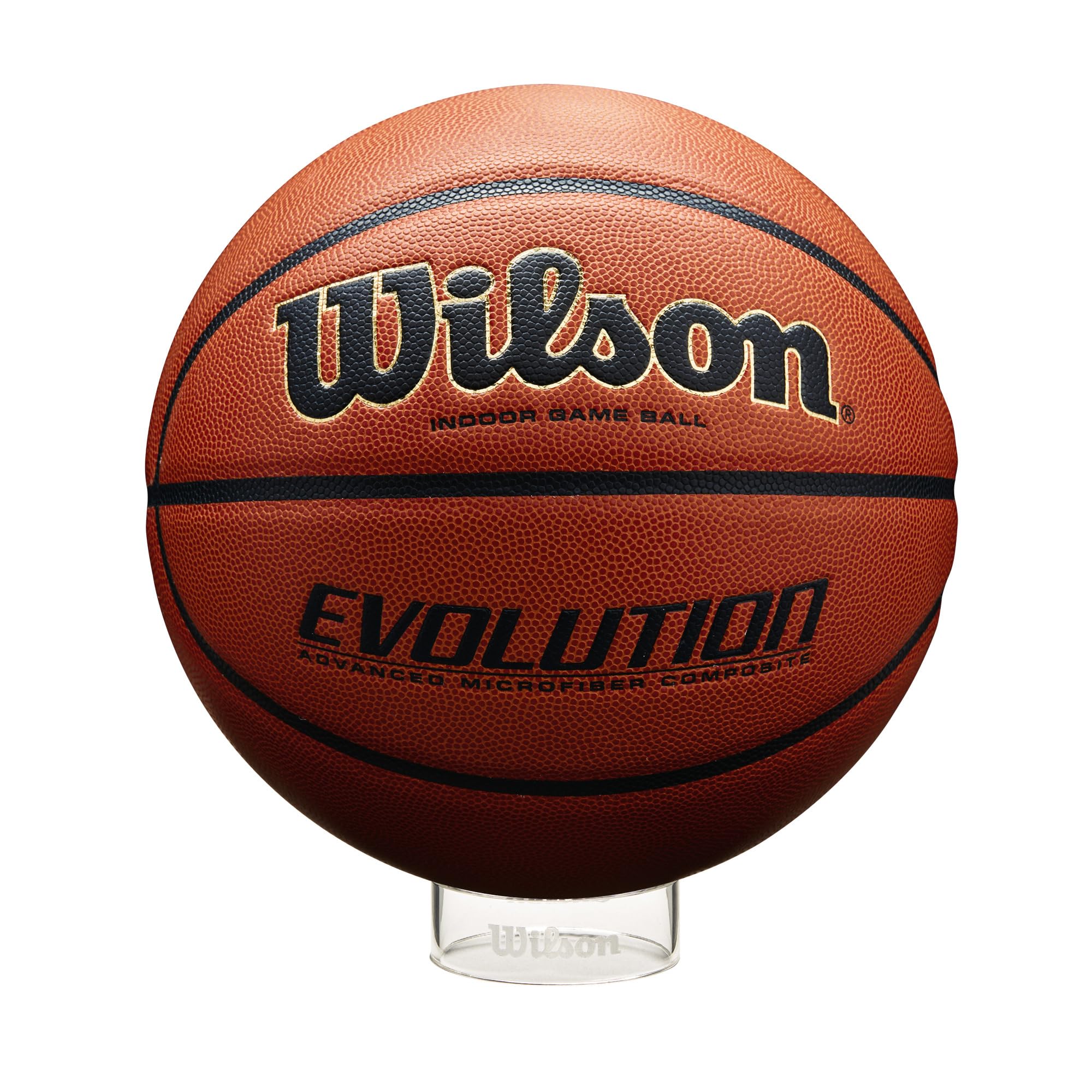 Wilson Clear FB Ball Stand