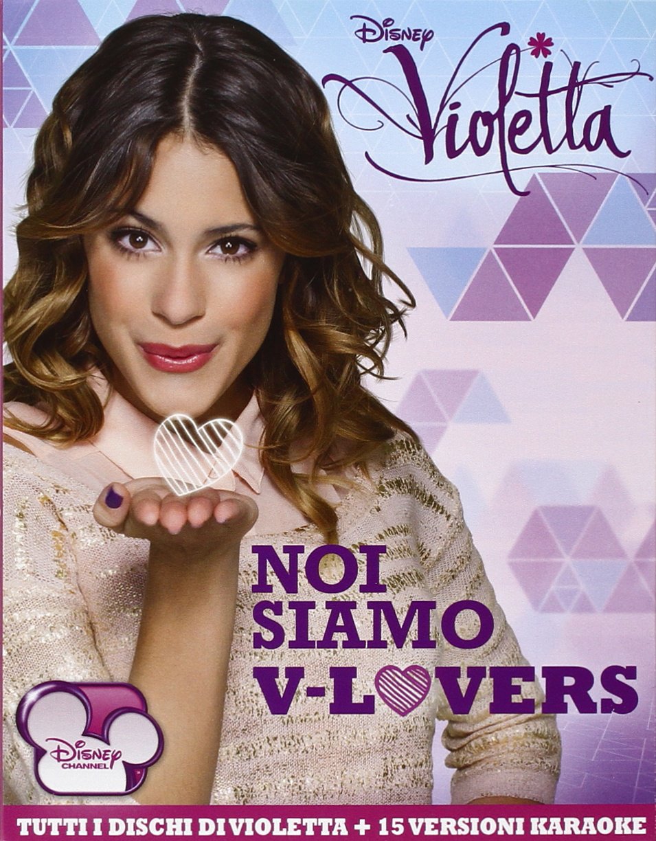 Violetta-Noi Siamo V-Lovers / Various