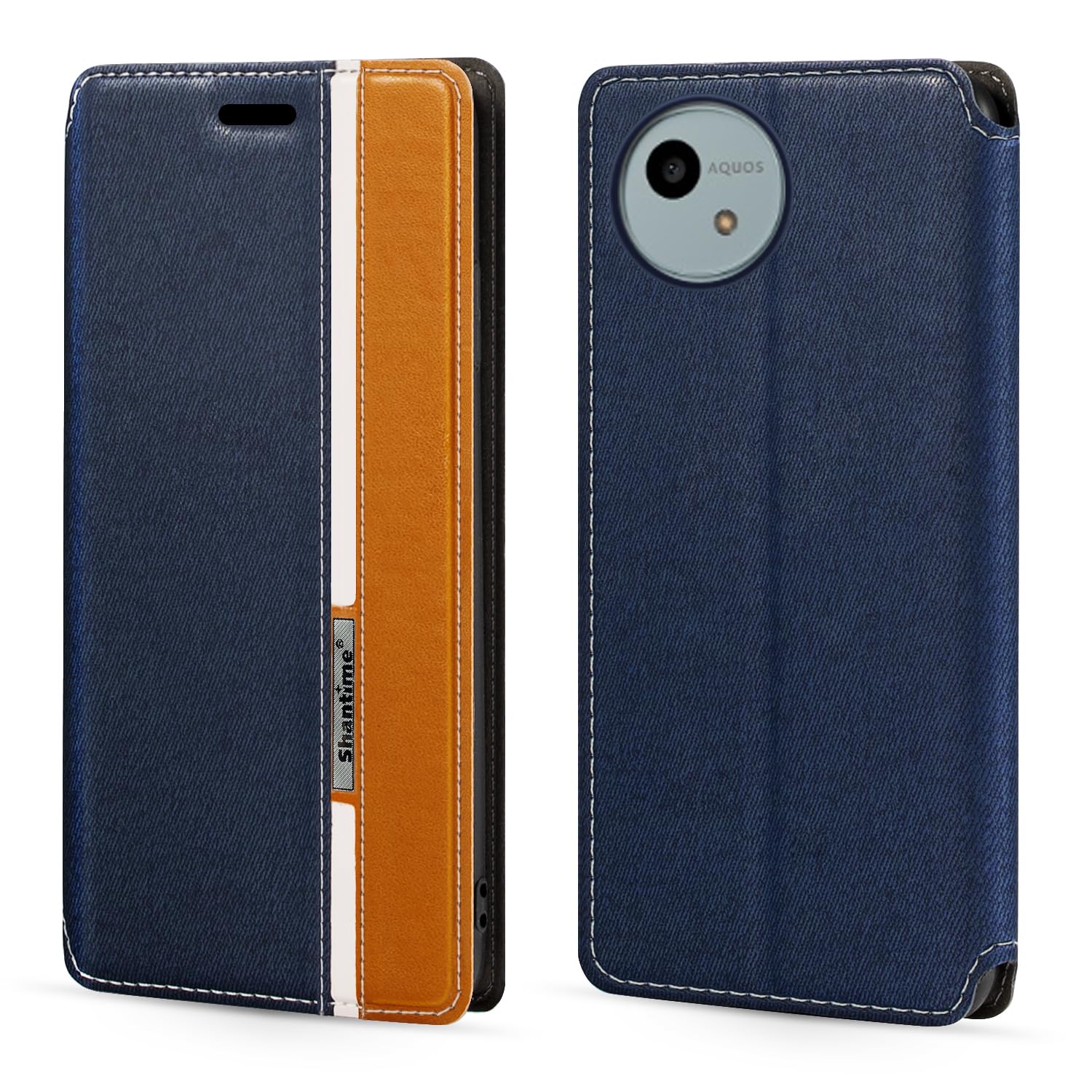 Amazon.com: for Sharp Aquos Wish 4 SH-52E Case, Fashion Multicolor 