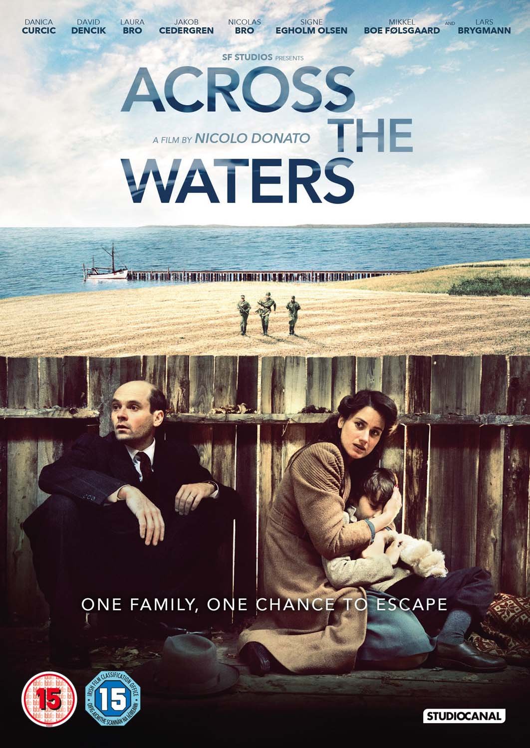 Across The Water (DVD)