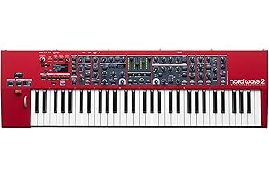 Nord Piano 3: An Immersive Sound Symphony