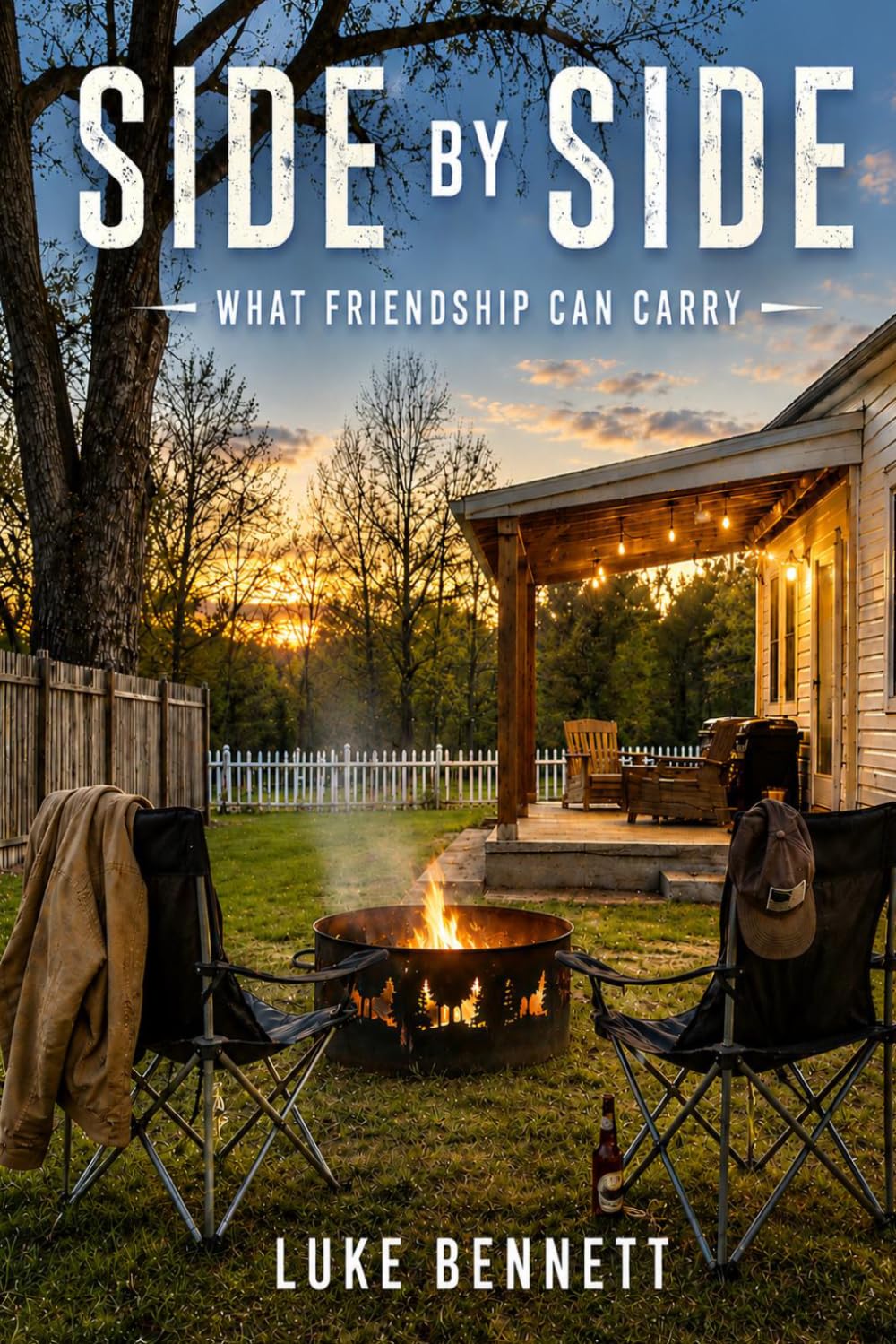 Side by Side: What Friendship Can Carry