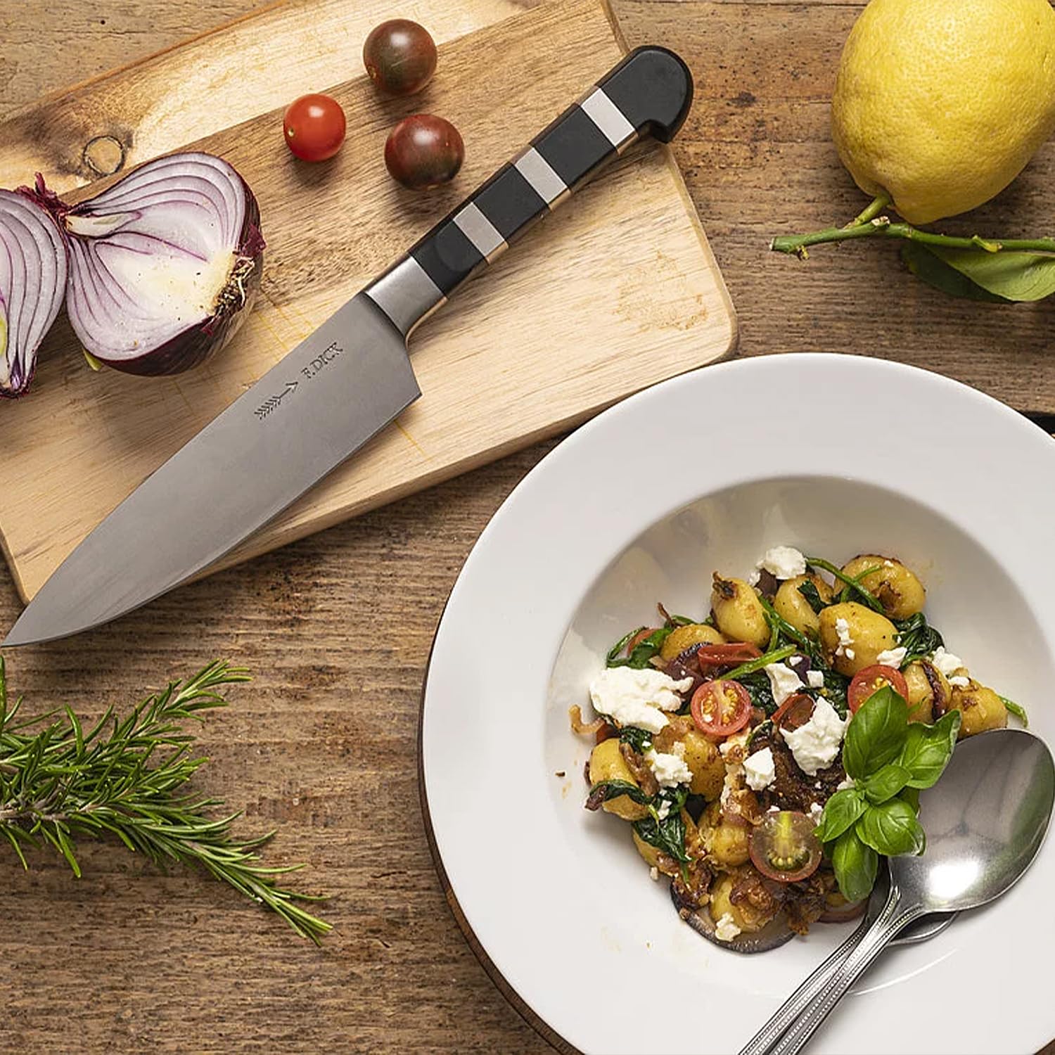 Amazon.com: F. DICK – 1905 Chef Knife - Classic kitchen knife with
