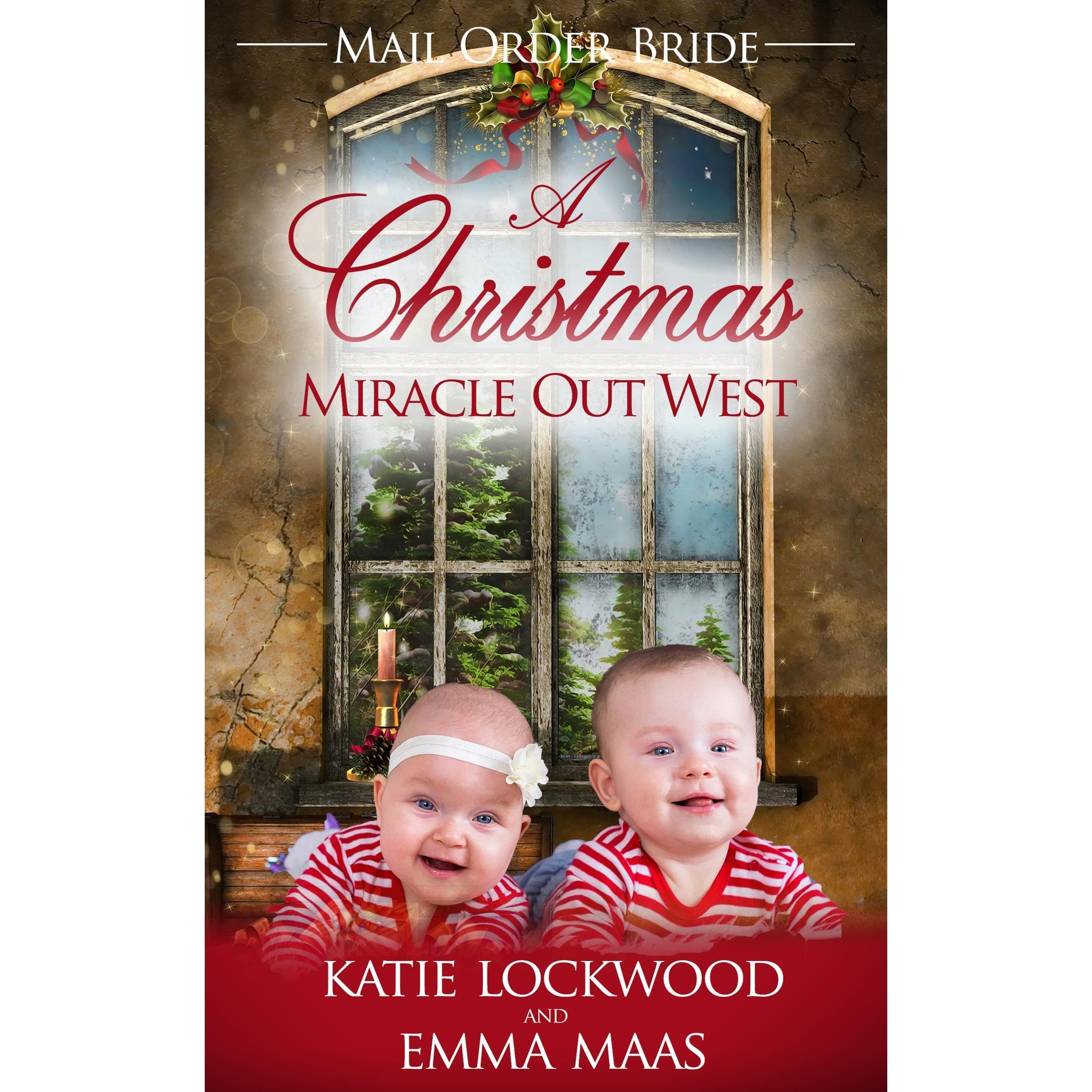 A Christmas Miracle Out West