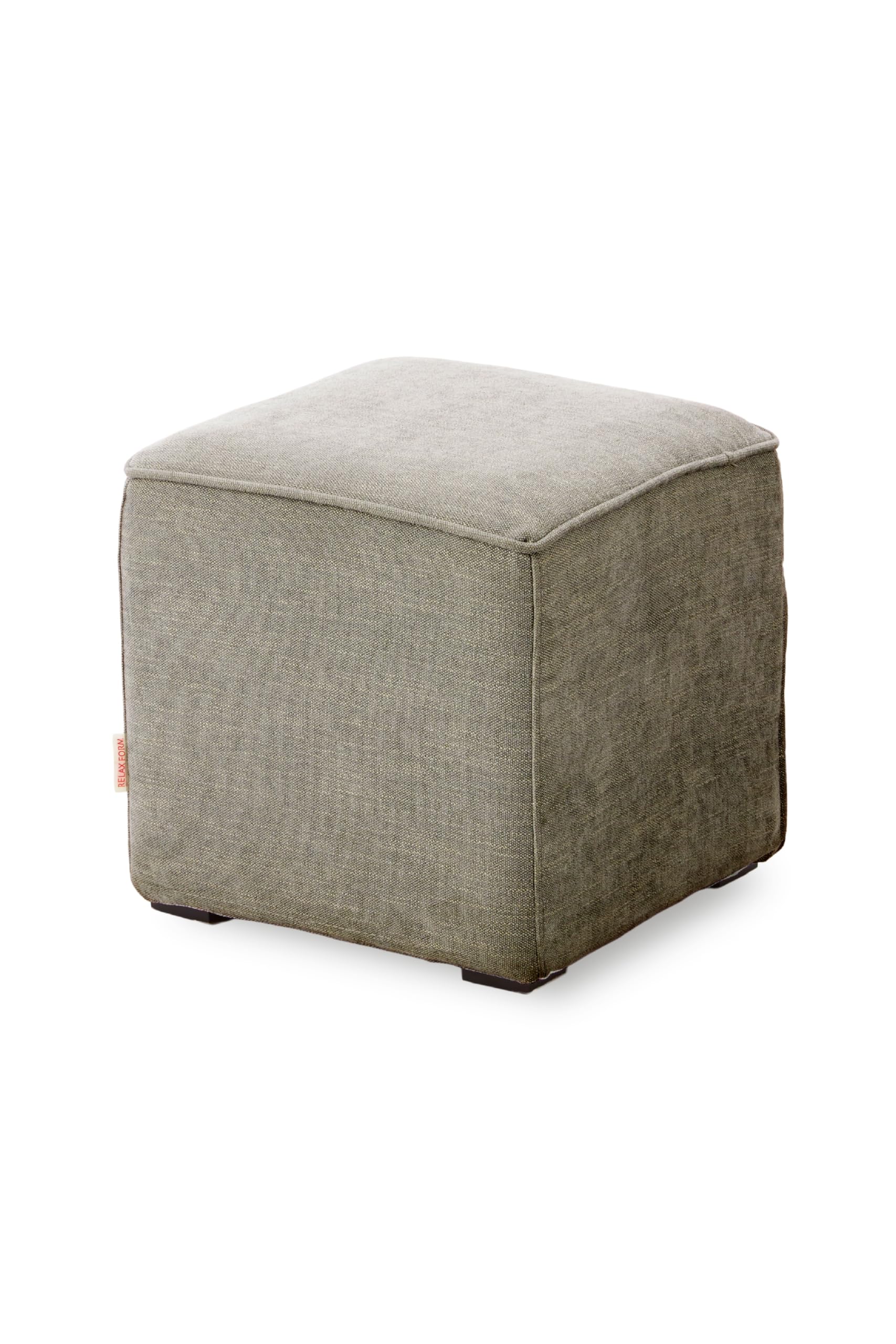 Amazon｜RELAXFORM リラックスフォーム スツール オットマン 40×40cm