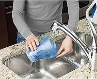 Vista 15 de Aspiradora manual inalámbrica de litio Black+Decker HHVI320JR02 Magic Blue