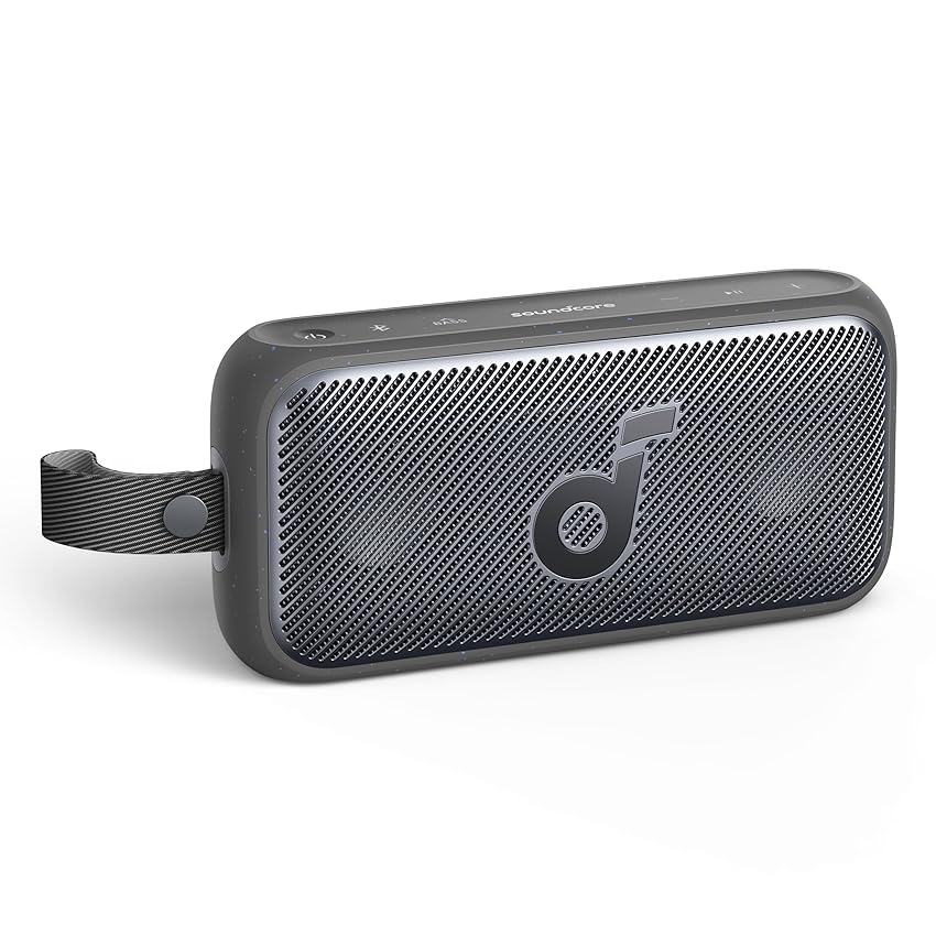 Soundcore Cassa Bluetooth Portatile Motion 300, alta risoluzione con BassUp, cassa bluetooth potente tecnologia SmartTune, 13h, IPX7, giardino