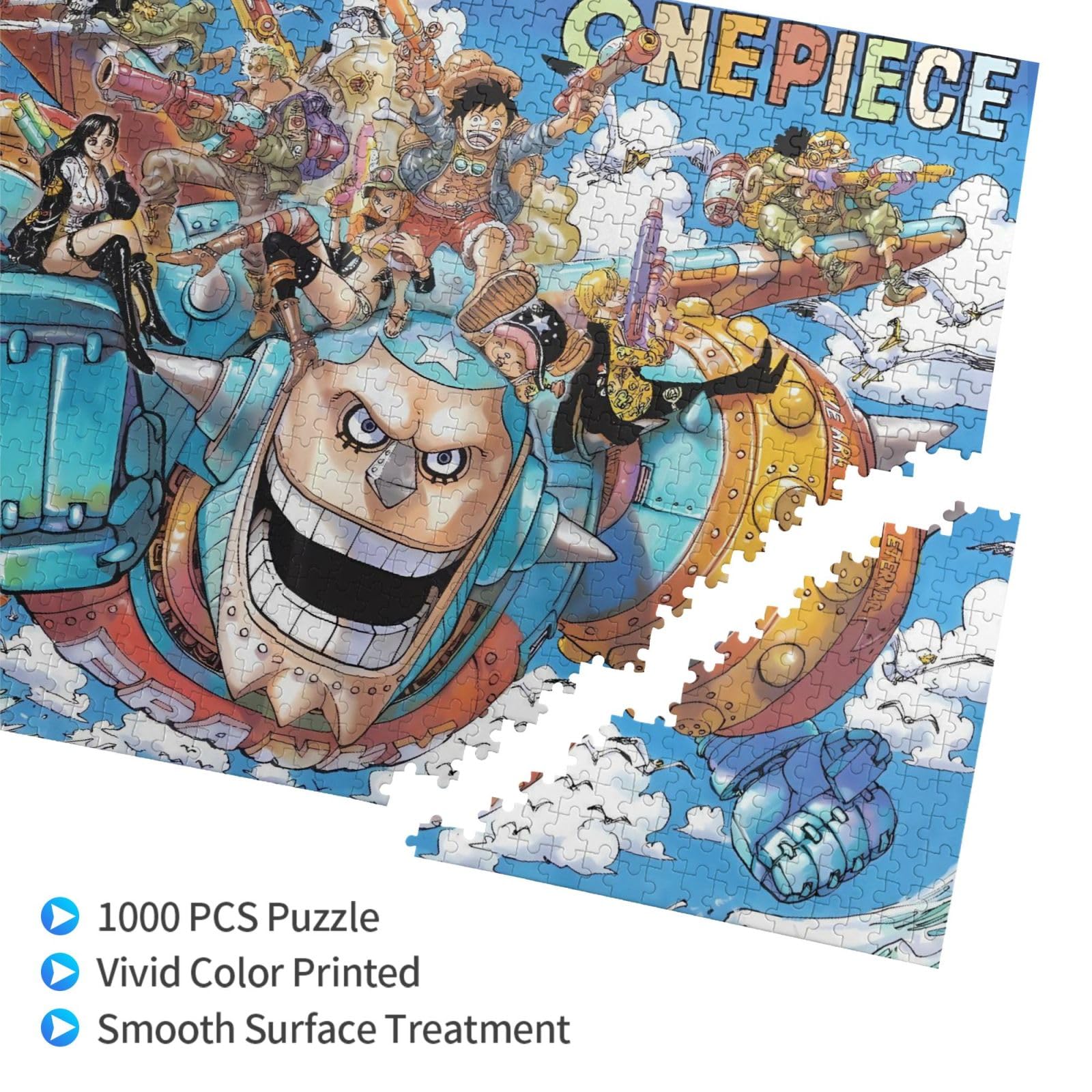 ☆売り切れました☆ワンピース ミニパズル ワンピース 大阪限定 京都限定 廃番 お花見 ミニパズル 7個セット