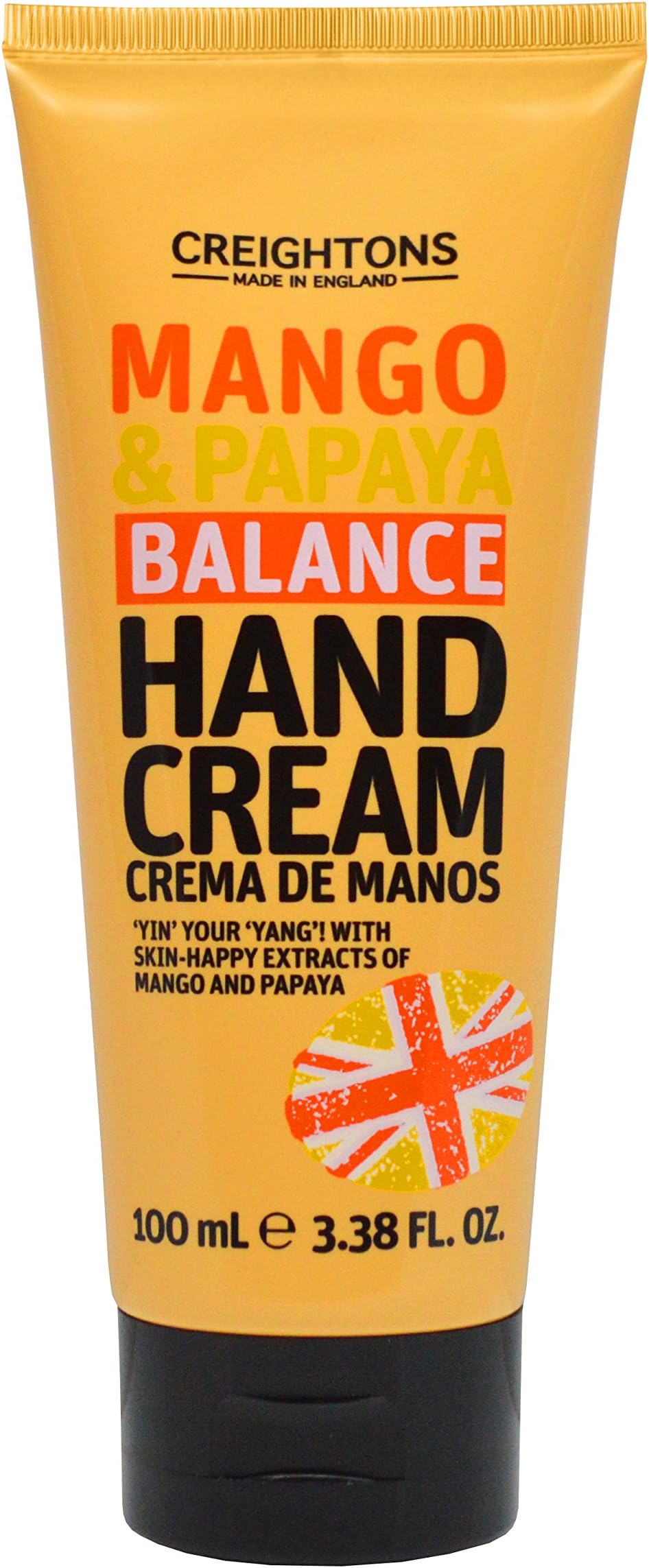 Creightons Ingredients Hand Cream, 100 ml, Mango and Papaya