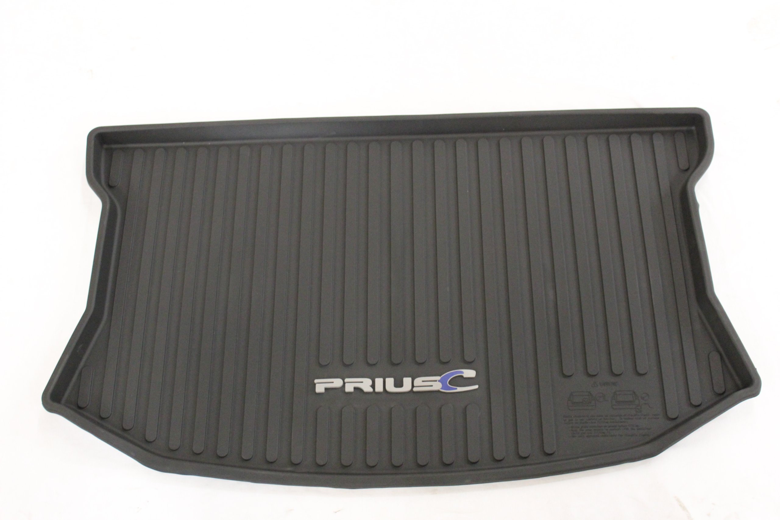 Amazon.com: Genuine Toyota Accessories PT908-52120 Cargo Tray for