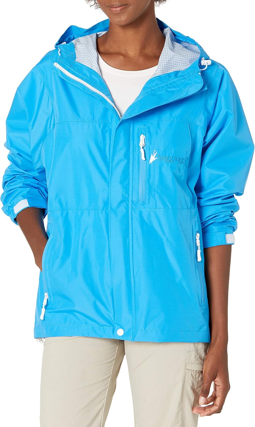 FROGG TOGGS Women's Java Toadz 2.5 Rain Jacket