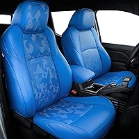 Vista 20 de Fundas de asiento personalizadas para Tacoma 2005 2006 2007 2008 2009 2010 2011 2012 2013 2014 2015 Crew Cab 2ª Gen Tacoma Base, PreRunner, TRD Pro