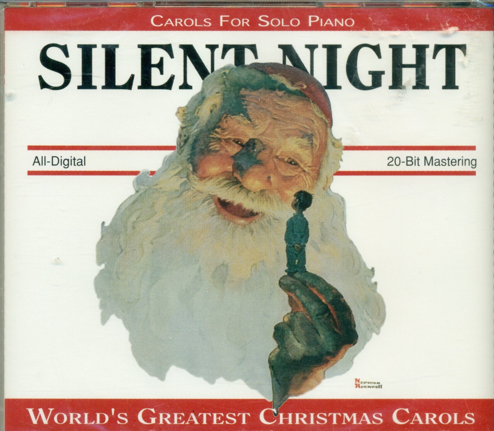 Silent Night [Audio CD]