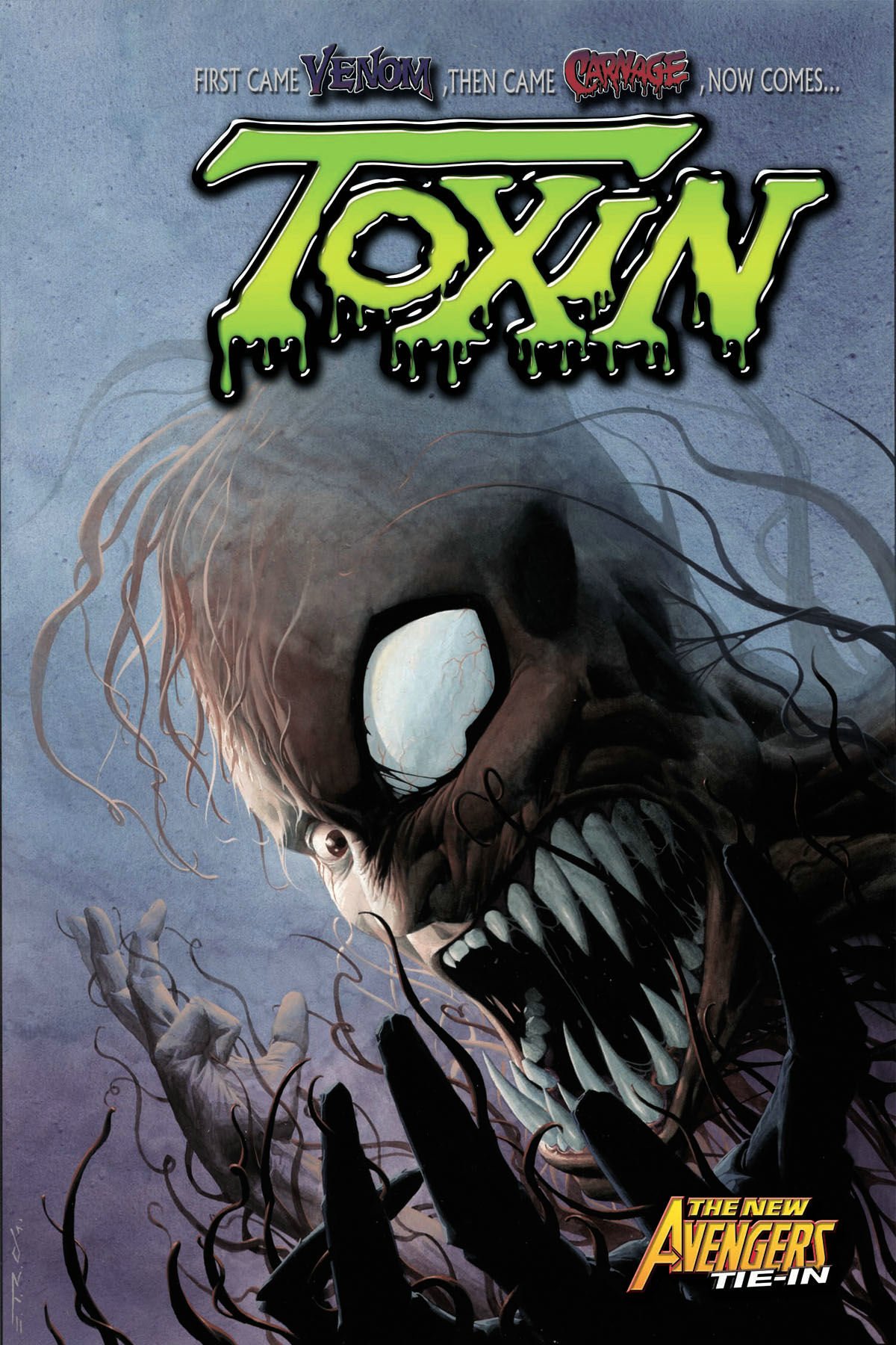 Toxin: The Devil You Know TPB Paperback – 23 Nov. 2005