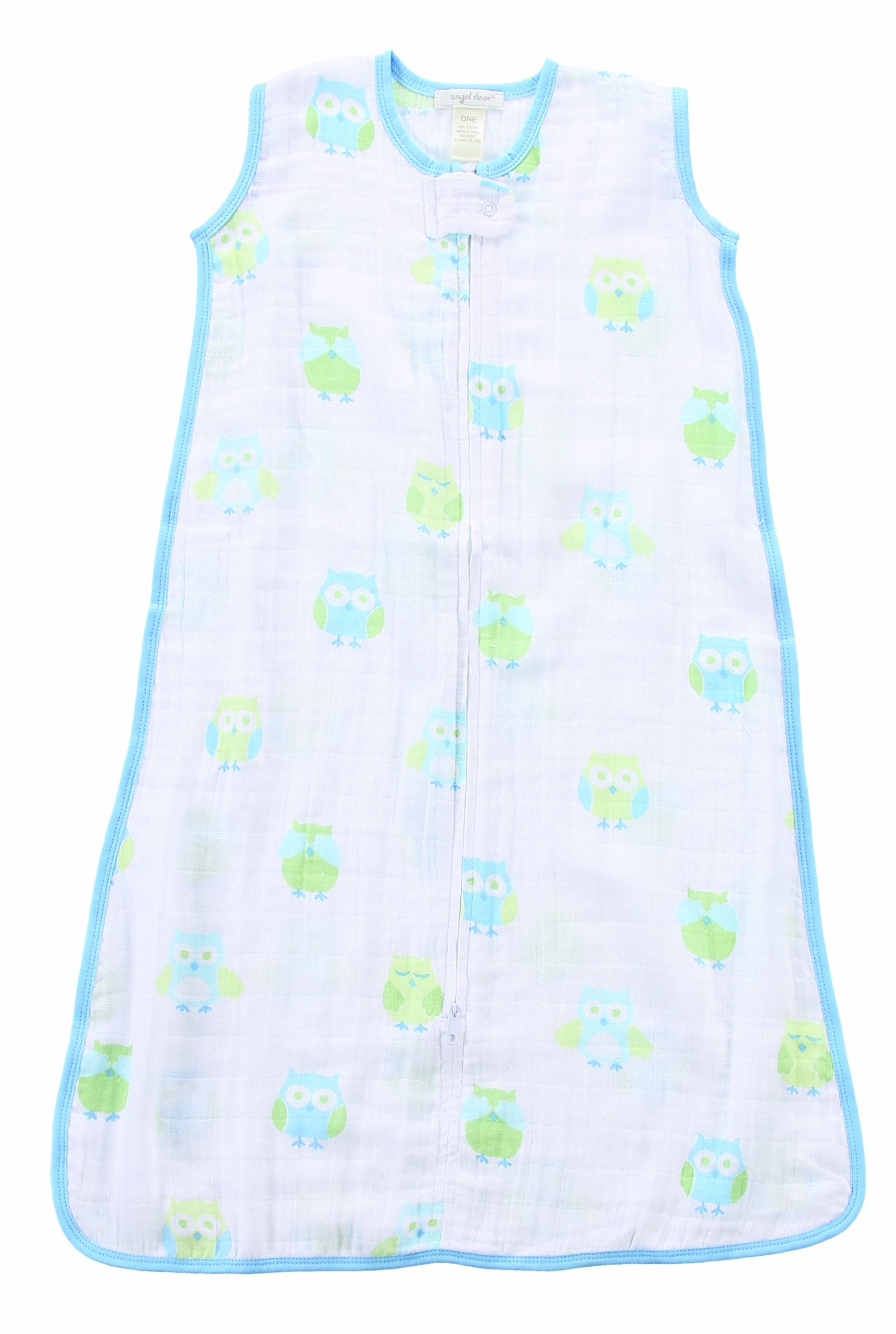 Angel Dear Muslin, Blue Owl-image-34