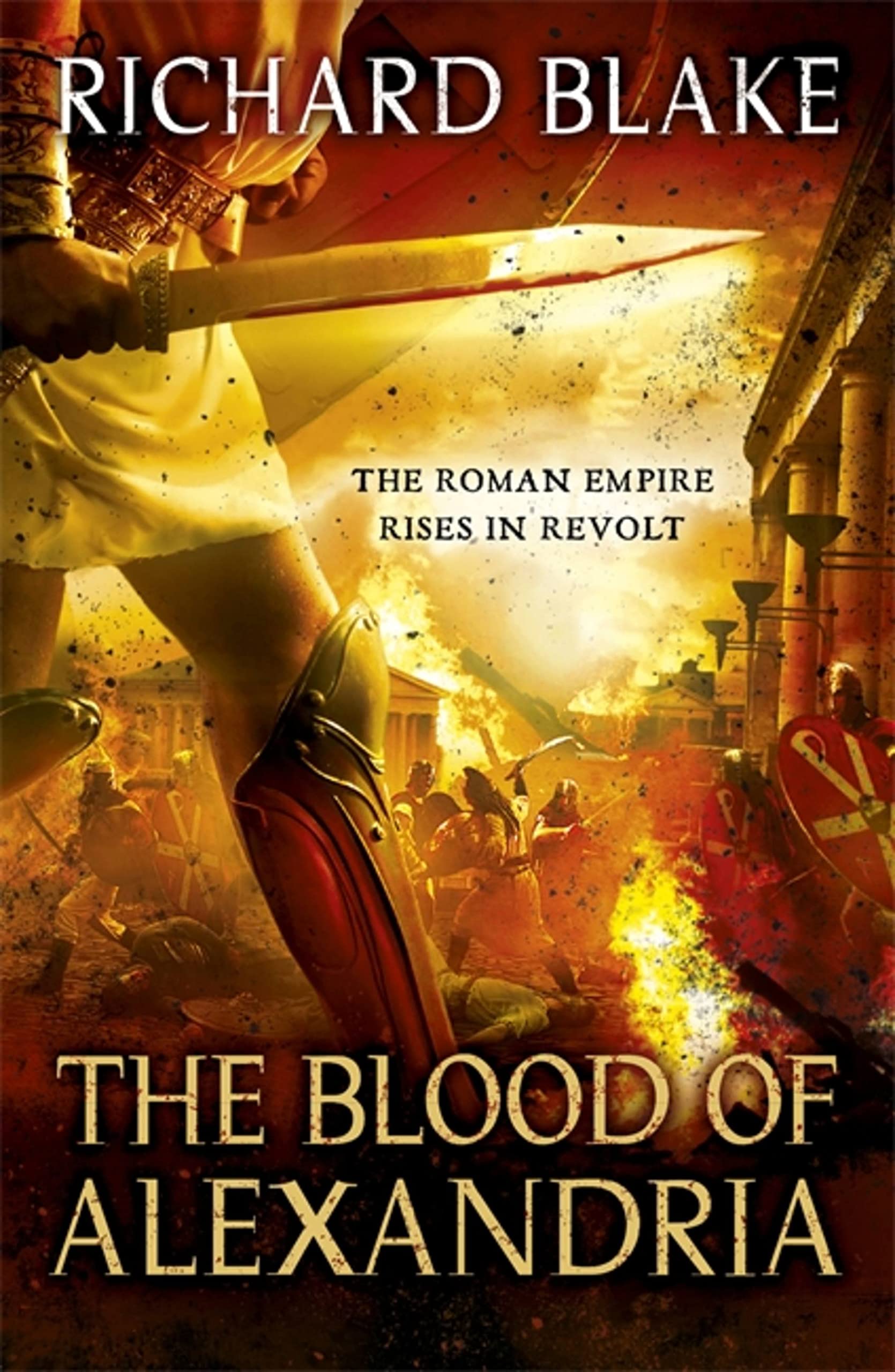 Buy The Blood Of Alexandria — BookShops.in