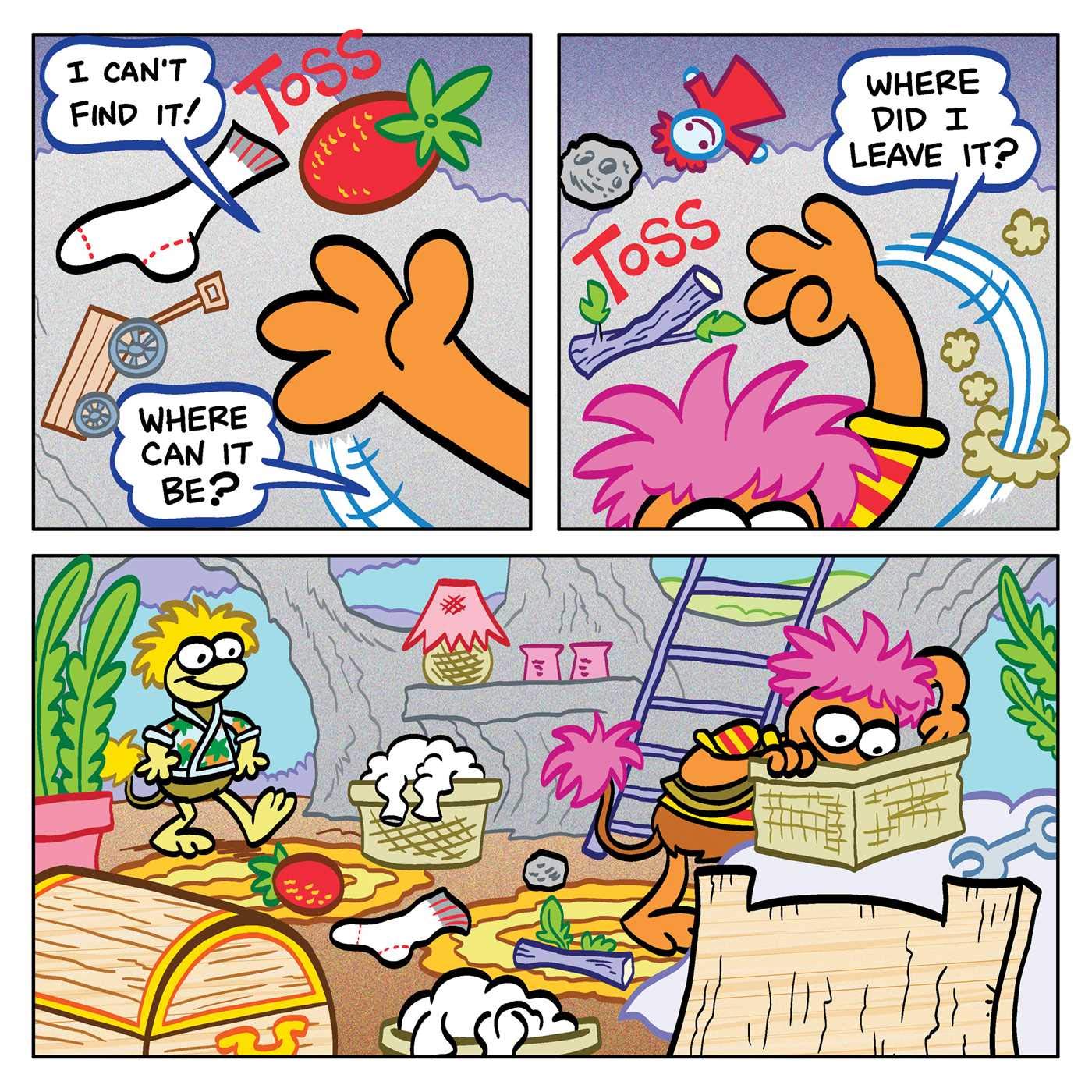 Jim Henson's Fraggle Rock: Where Is It? - Image 3