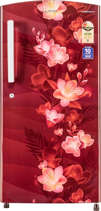 Sakshi Enterprises 225 litres 2 Star Direct Cool Single Door Refrigerator, Gardenia Wine