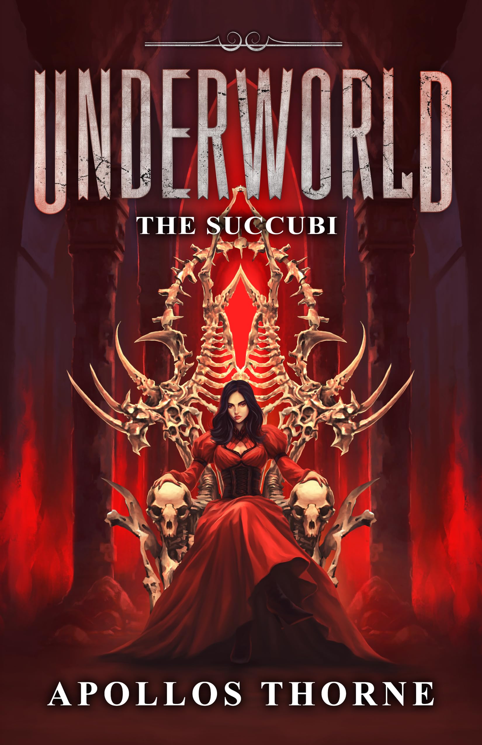 Cover of The Succubi