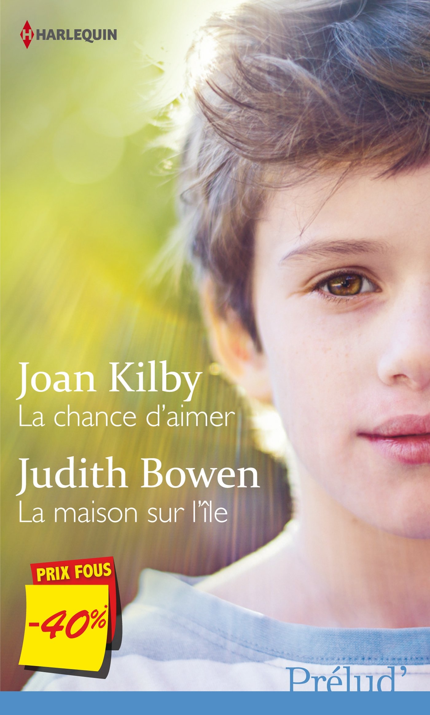 La chance d'aimer - La maison sur l'île: (promotion) (French Edition)
