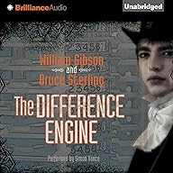 The Difference Engine cover
