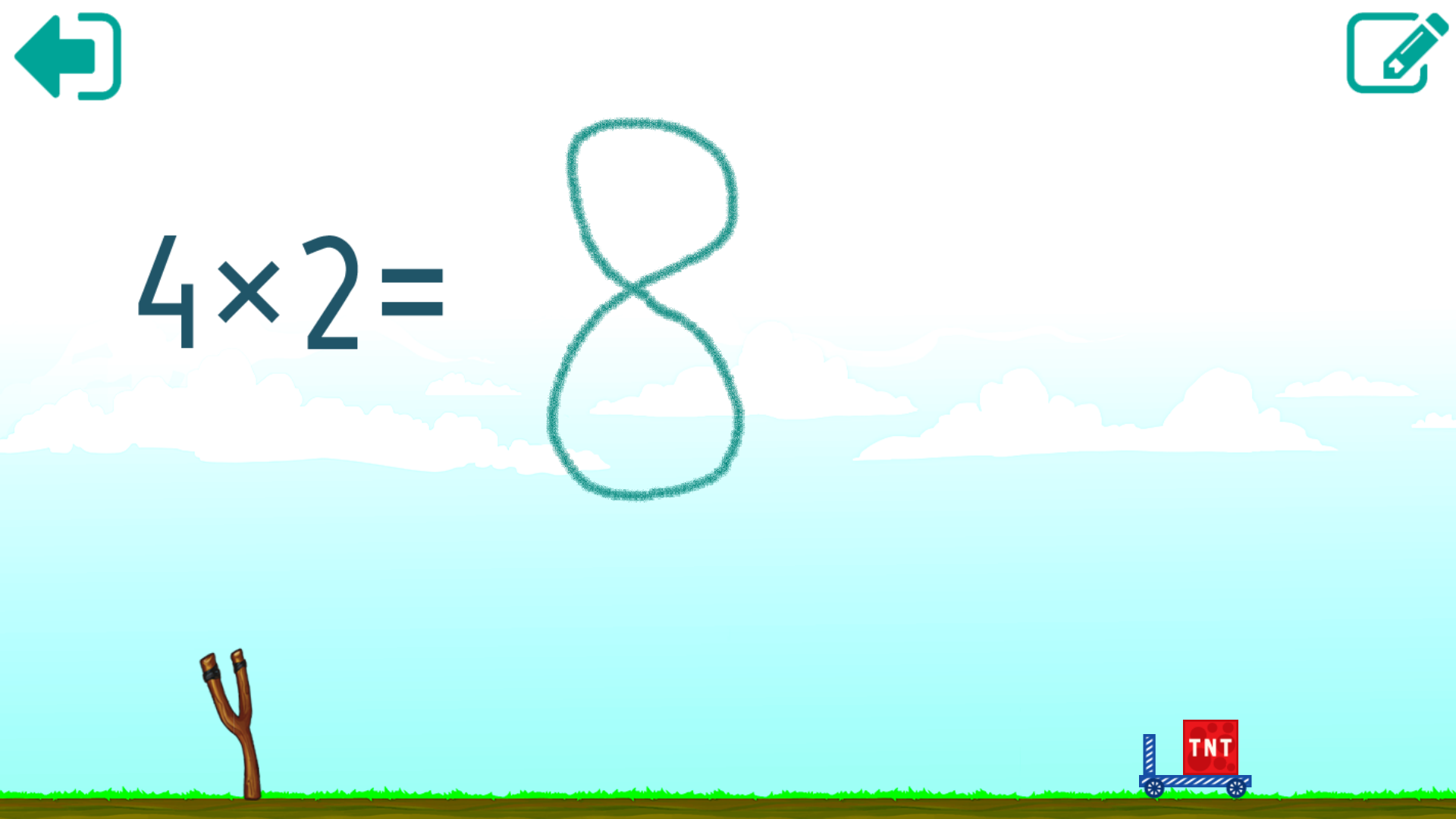 Math Shot Multiplication - App on Amazon Appstore