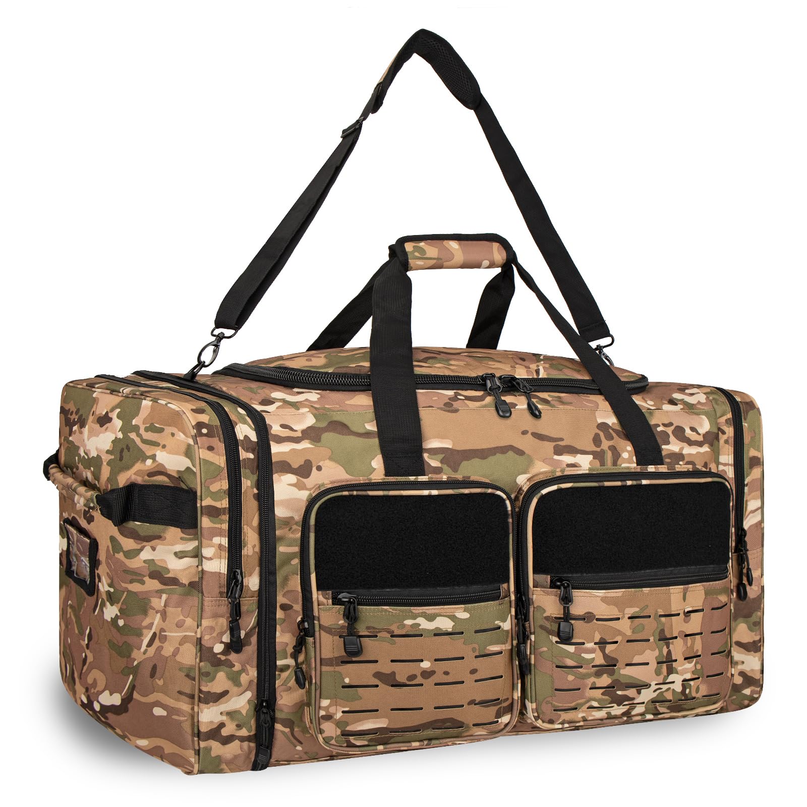 Goloni 130L Tactical Travel Duffle Bag