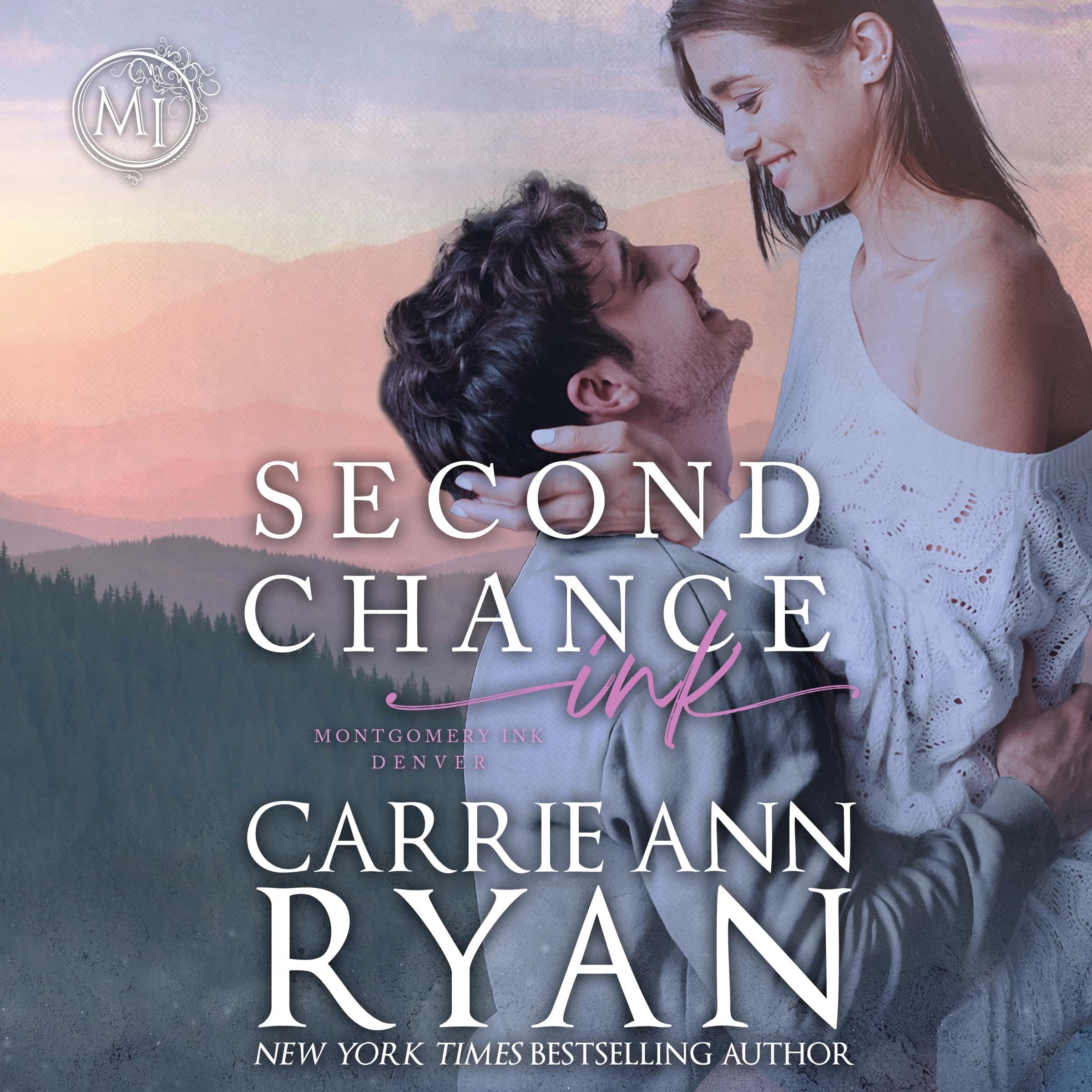 Cover art for Second Chance Ink: A Bonus Montgomery Ink Romance
