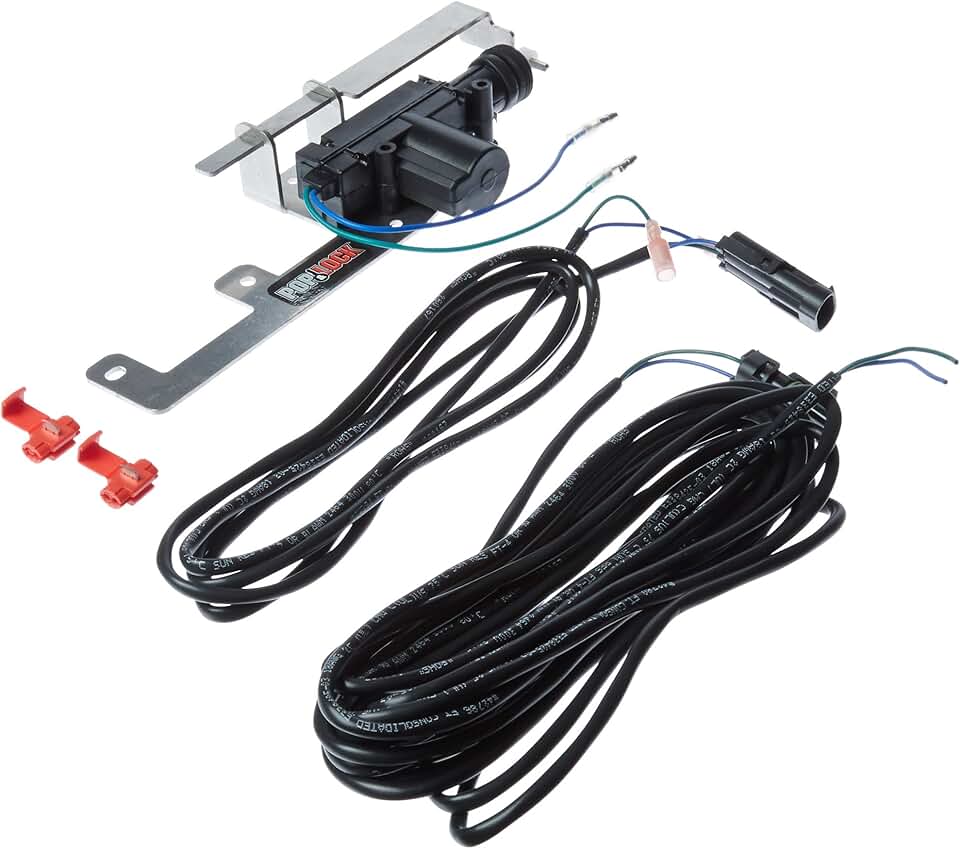 2010 Dodge Ram 1500 Tailgate Lock