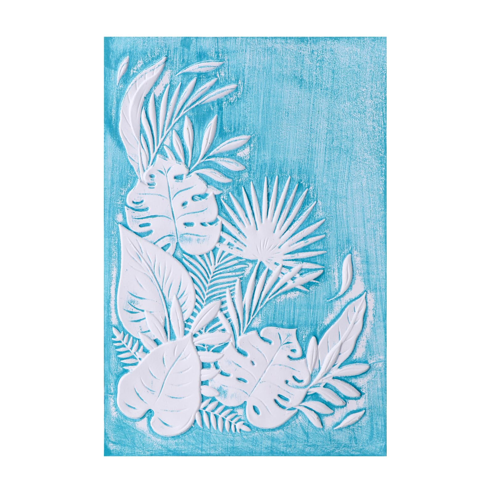 Embossing Folders for Card Making Maple Leaf Plastic 3D Texture Background Border Clearance Card Embosser Cardstock Plates Template Folders Tool Maker Scrapbooking Texture Plates Paper Craft Supplies