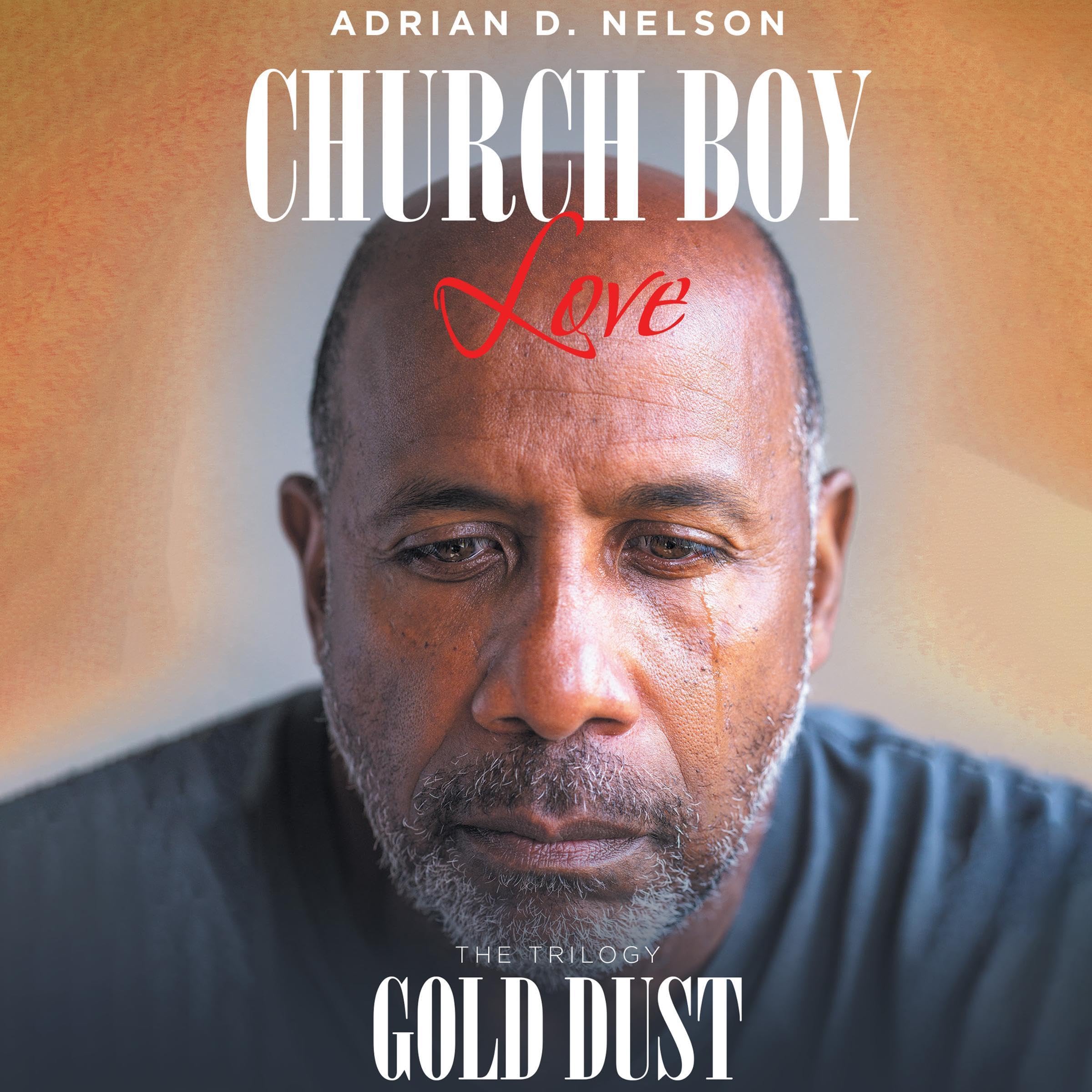 Cover art for Church Boy Love: Gold Dust, Book 3