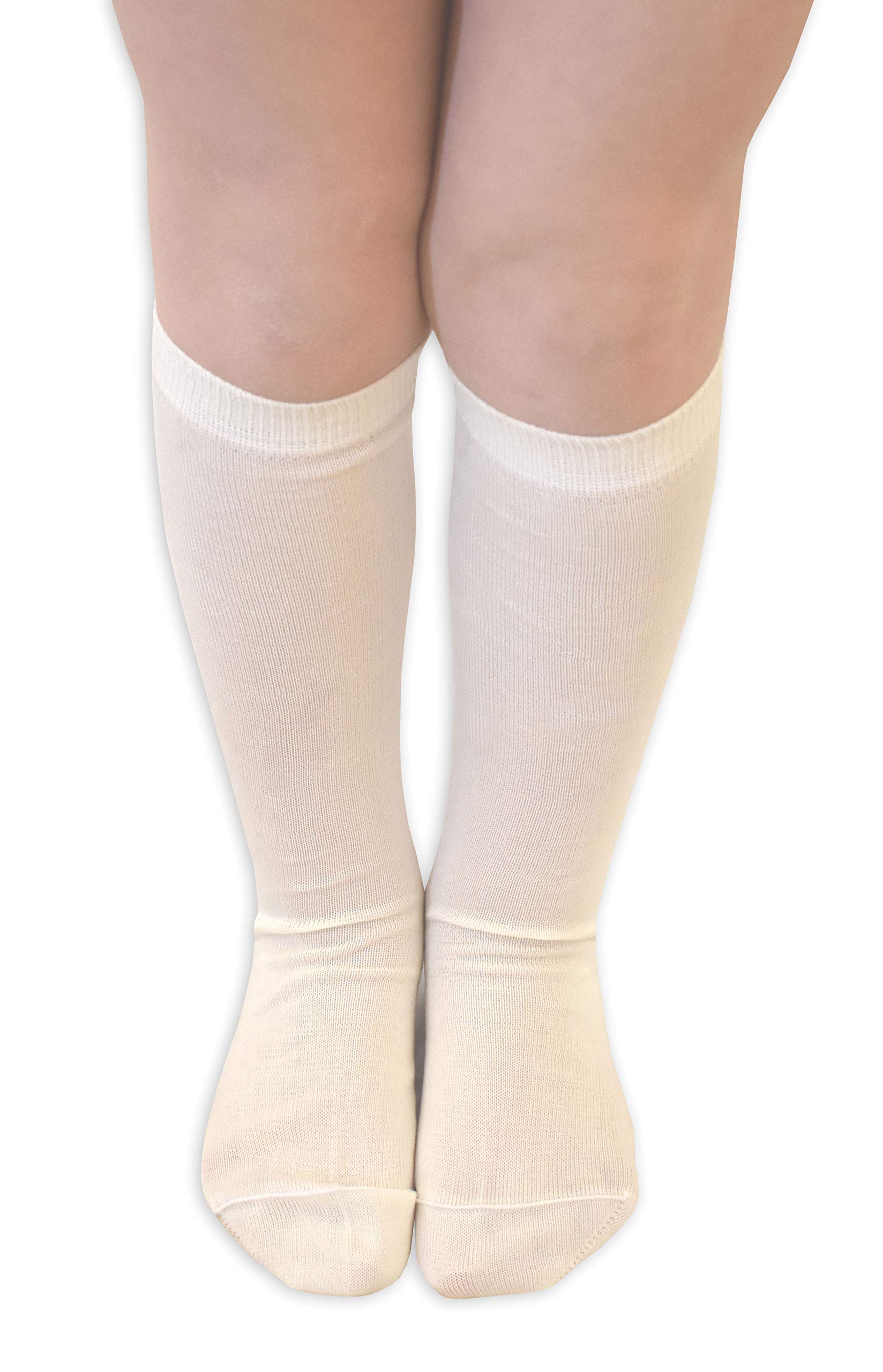 PETTI Artigiani Italiani 6 Paia Di Calzini Cotone Bambino E Bambina Calze Bambini Calzini Bambini Unisex - Bambini e ragazzi