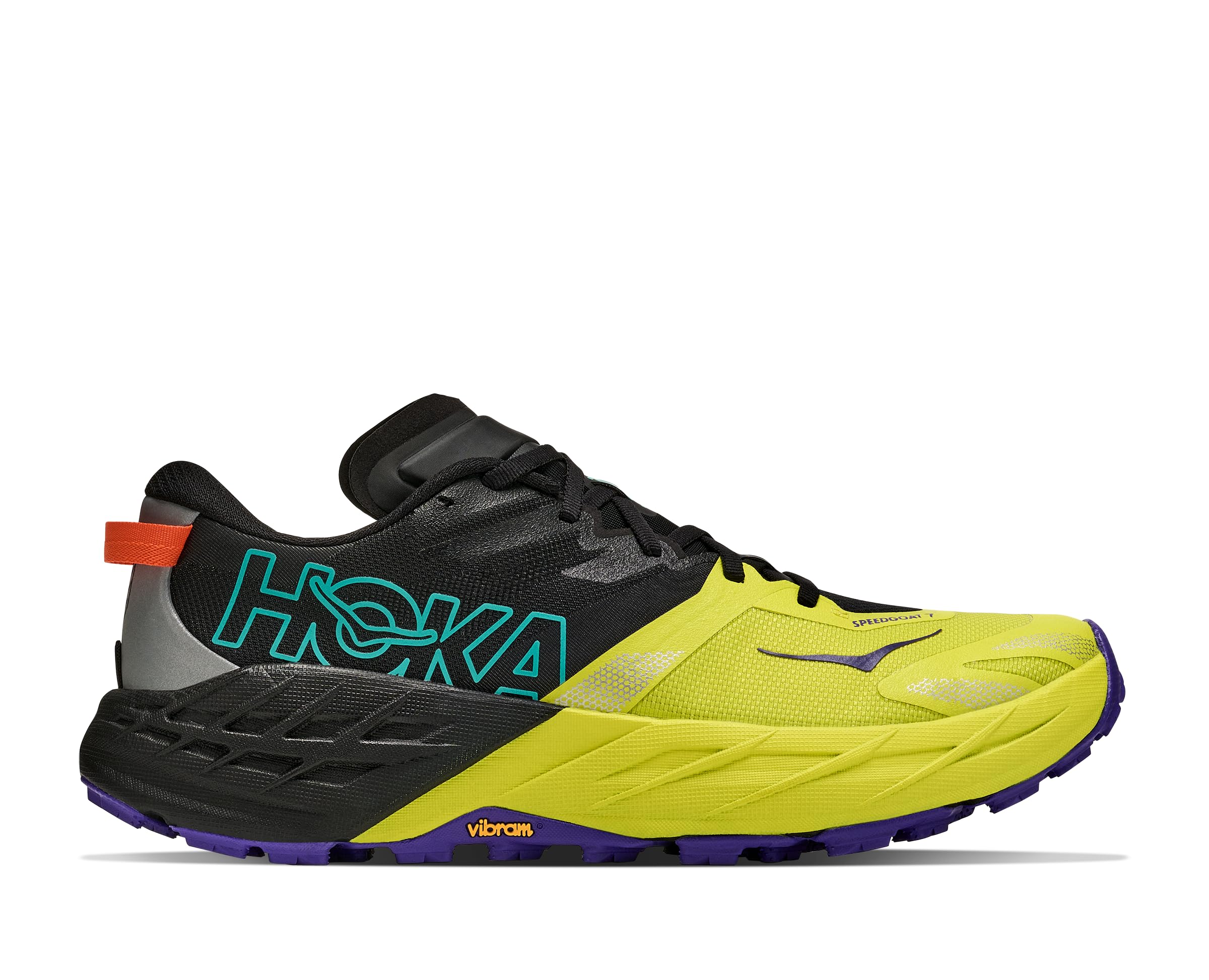 HOKA Speedgoat 7, Zapatillas de Trail Running para Hombre