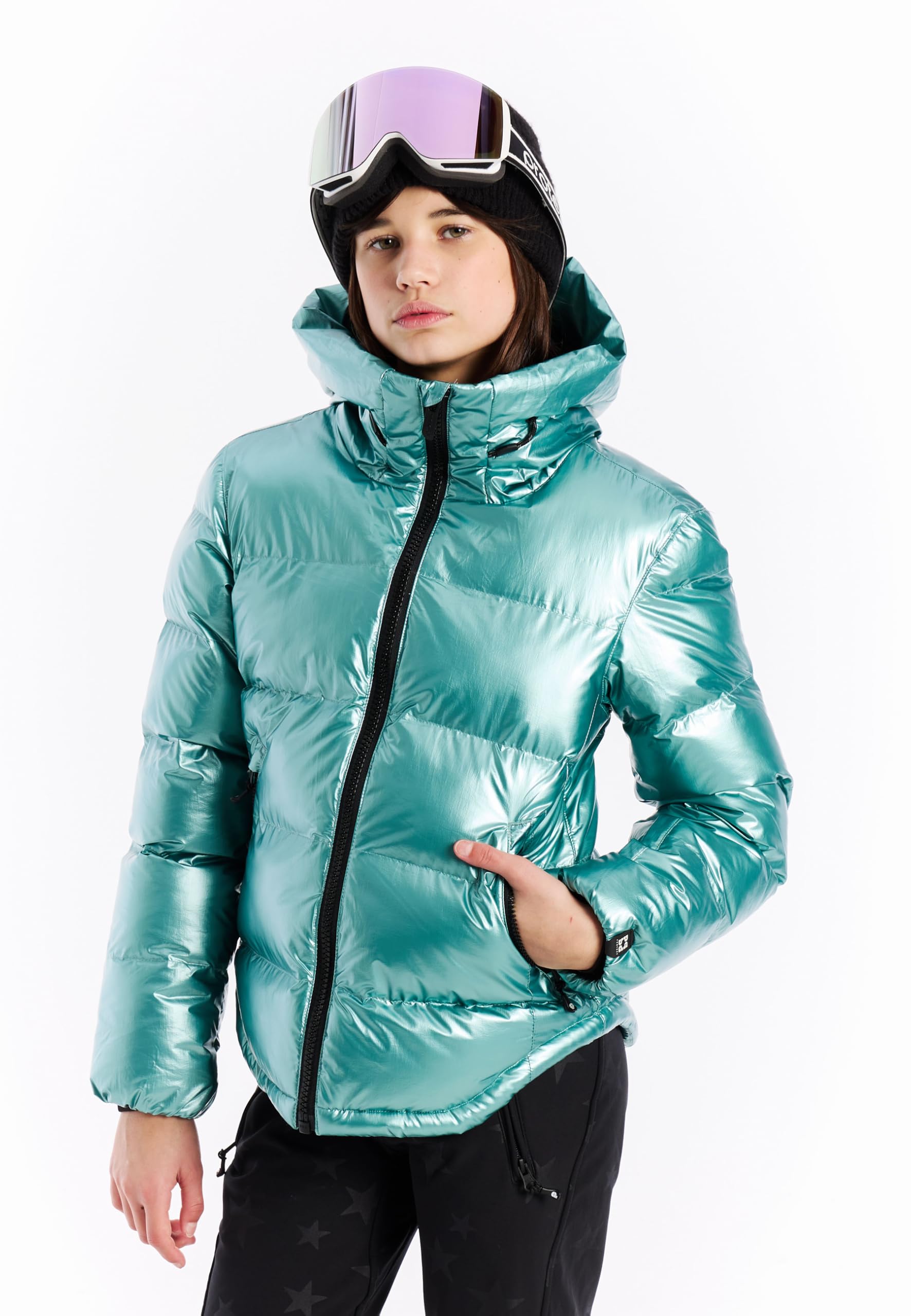Protest Mädchen Ski- Und Snowboardjacke PRTNorina JR