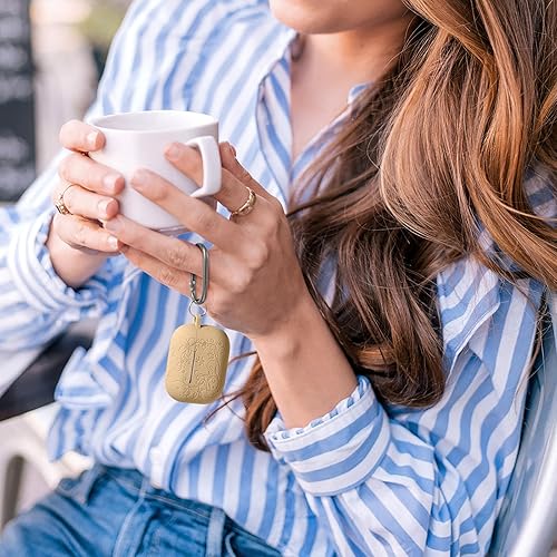 Miniatura 7 de Funda compatible con Airpods Pro de 2 generación, cubierta de piel grabada con flores compatible con Apple Airpods Pro Case 12 USB C, bonita y