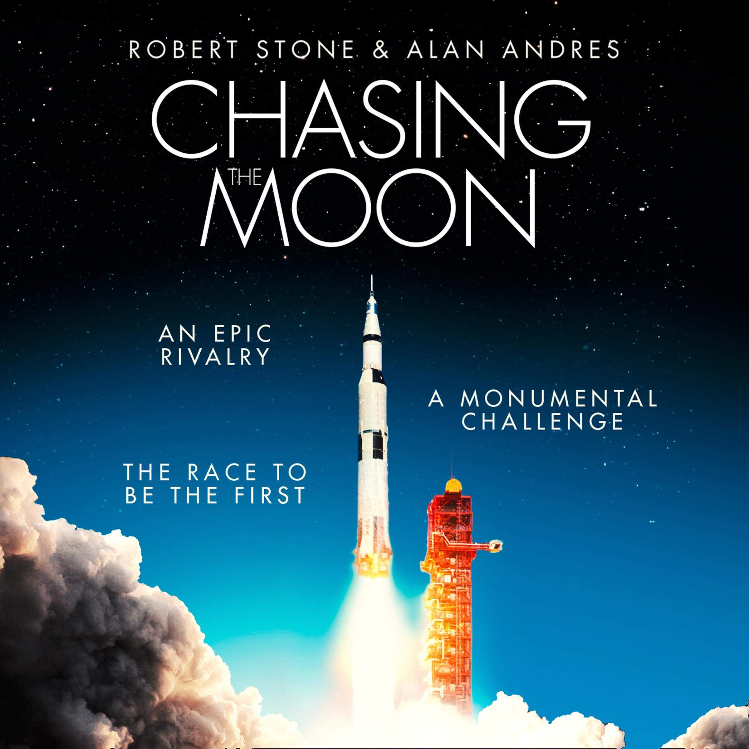 Chasing the Moon