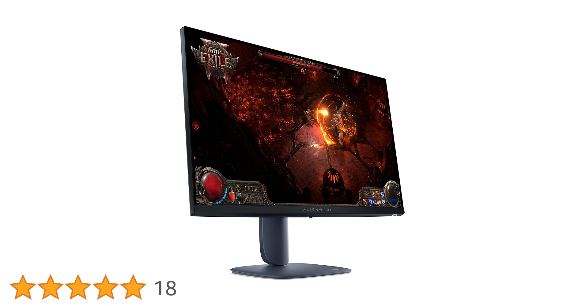 Alienware 27ゲーミング モニター AW2725DM Alienware 27 inch QHD Gaming Monitor – AW2725DM | Dell India