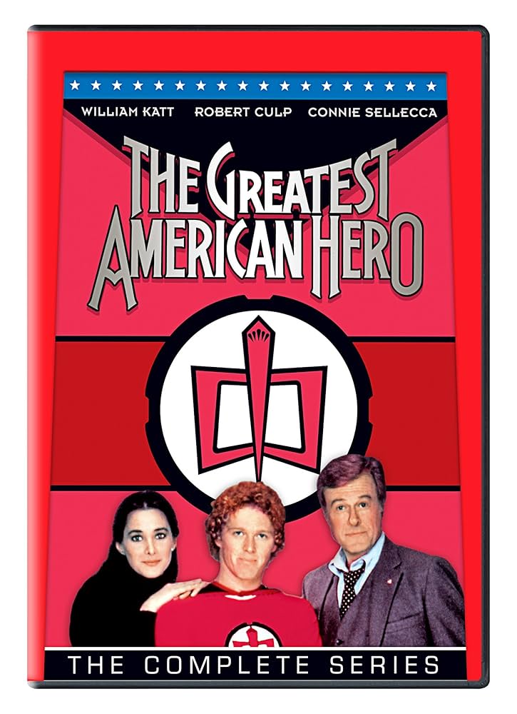 The Greatest American Hero: The Complete Series: Amazon.in