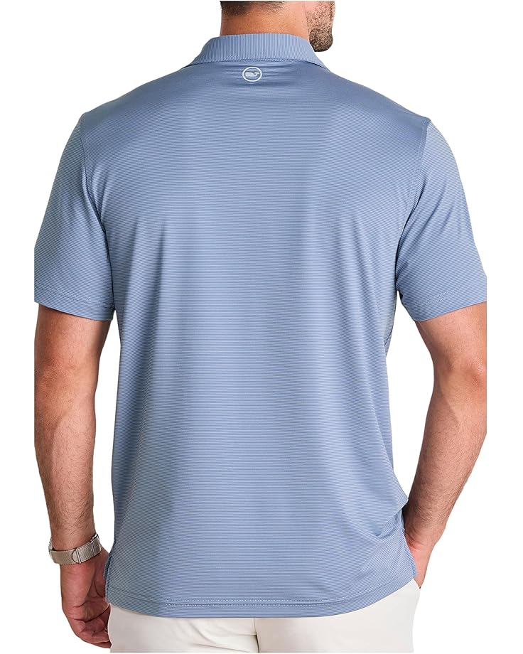 Vineyard Vines St. Jean Stripe Sankaty Polo - #2 of 3