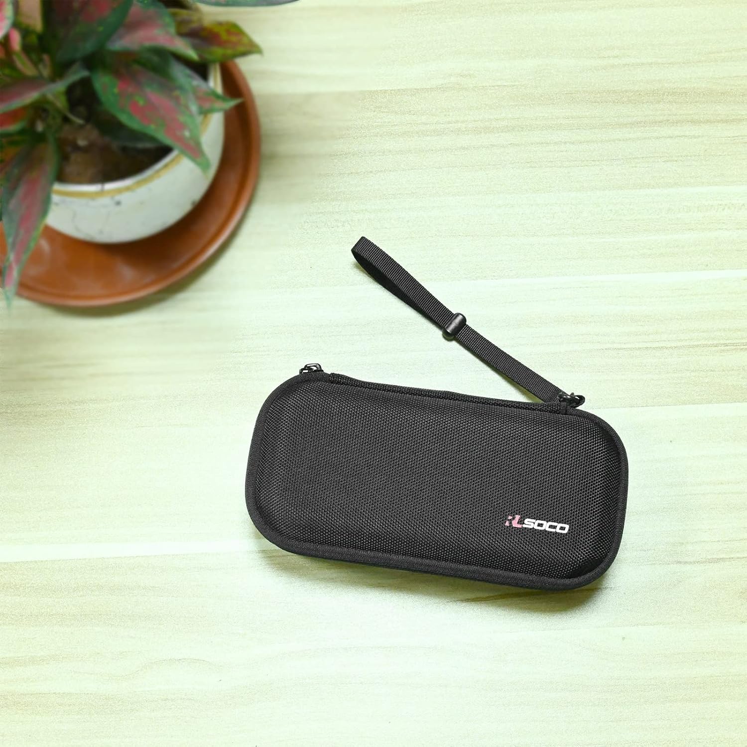 RLSOCO Hard Case for Bose SoundLink Flex 2nd Gen/SoundLink Flex Bluetooth Portable Outdoor Speaker | Compact Design with YKK Zipper & Scratch Protection (S Size) - Image 7