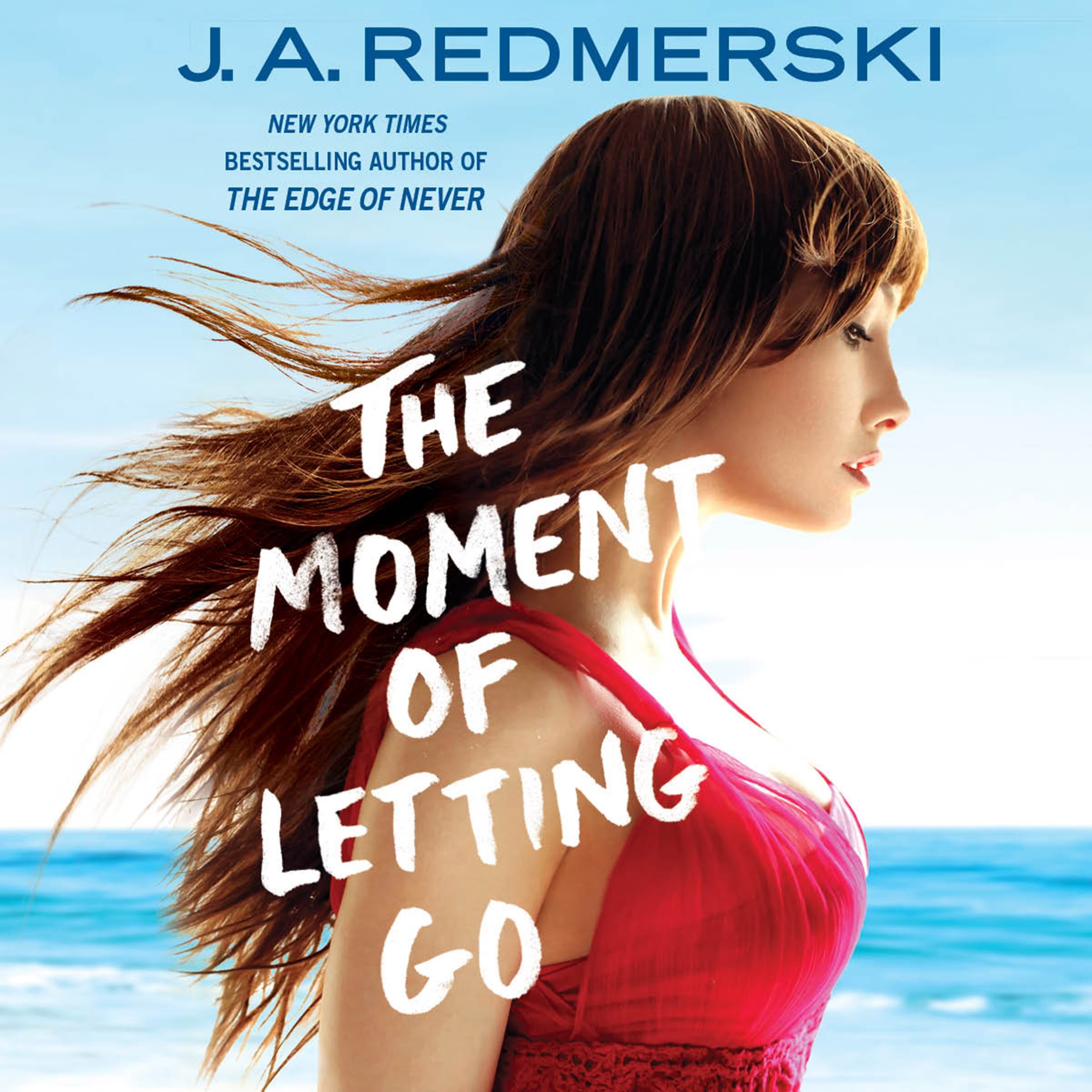 Cover art for The Moment of Letting Go