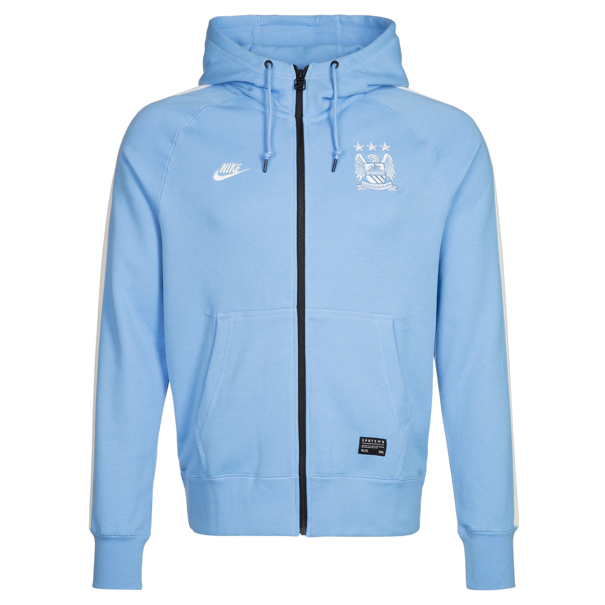 Amazon.co.jp: NIKE(ナイキ) マンチェスターシティ 14-15 AW77 