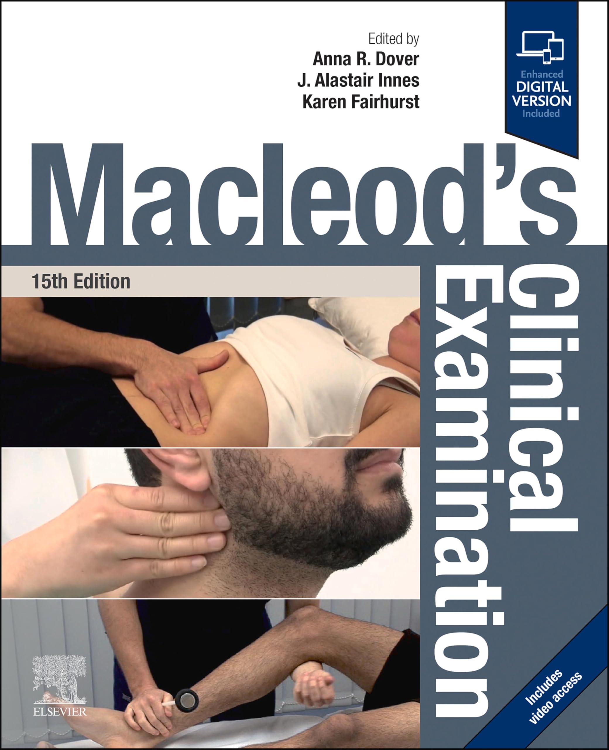 Macleod's Clinical Examination - E-Book