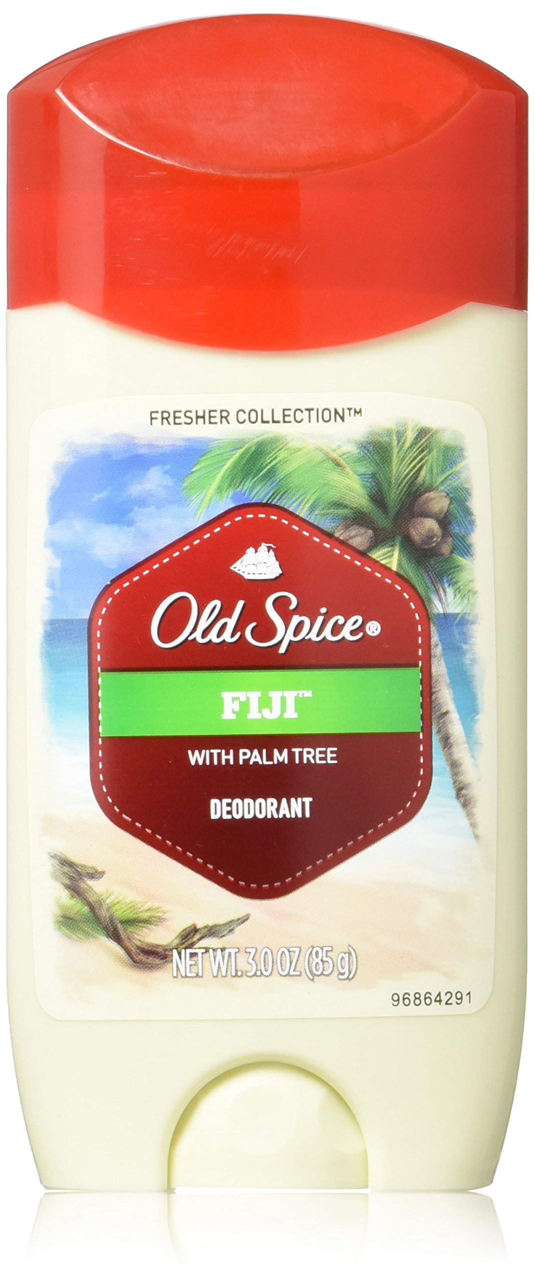 Old Spice Fresh Collection Fiji Scent Mens Deodorant 3 Ounce