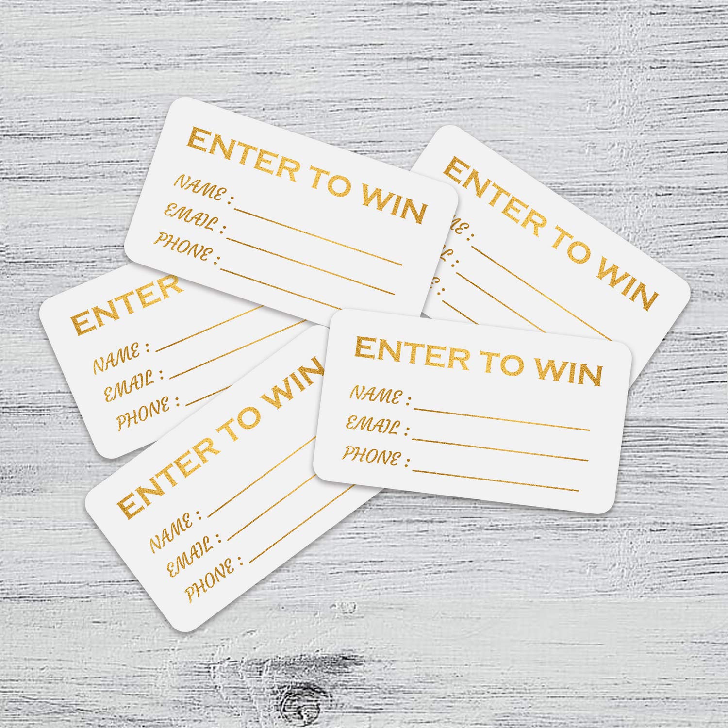 amazon-com-enter-to-win-cards-gold-foiling-stamping-contest-raffle-entry-card-lucky-draw-tickets-blank-member-id-pack-of-100-3-5x2-inch-office-products for Free Printable Enter To Win Template Word Amazon.com : Enter to Win Cards Gold Foiling Stamping Contest Raffle Entry Card Lucky Draw Tickets Blank Member ID - Pack of 100-3.5x2 Inch : Office Products for Free Printable Enter To Win Template Word