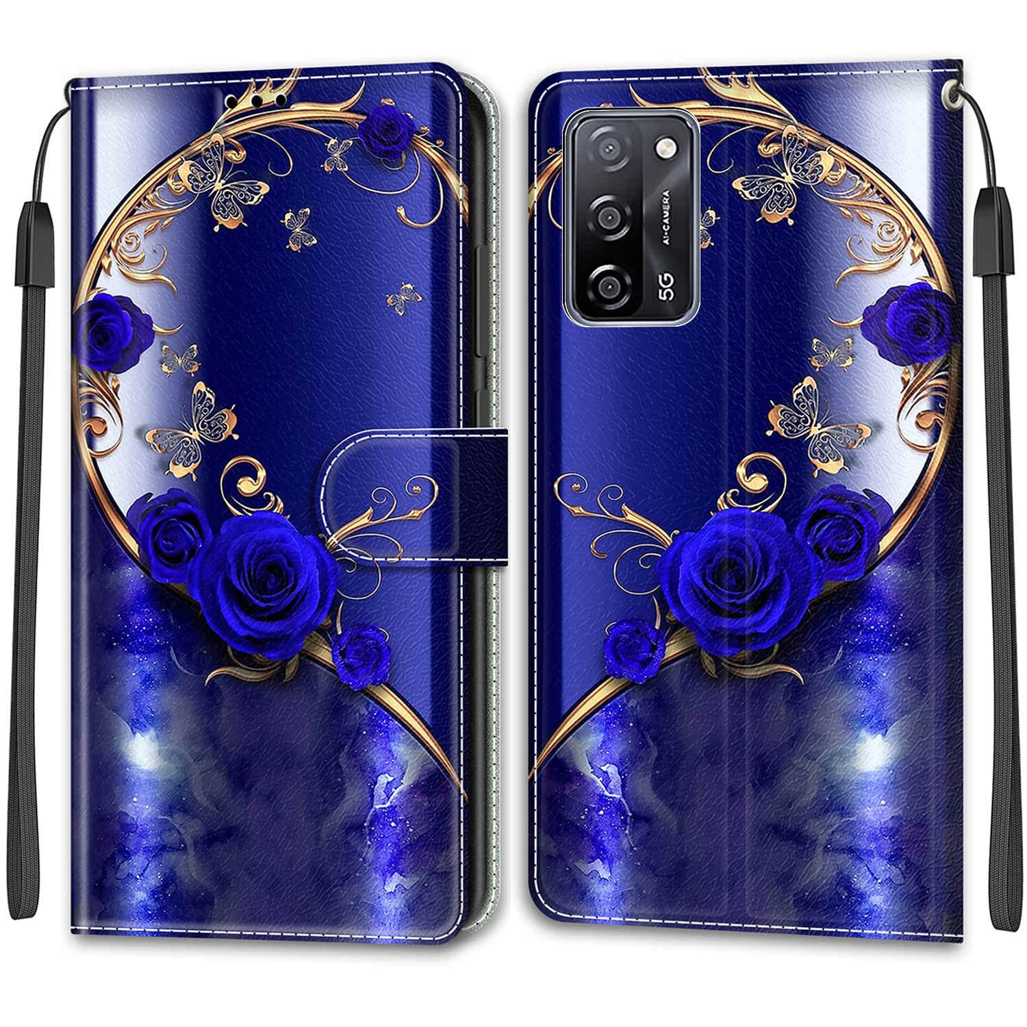 Cover Portafoglio Oppo A5 2020 - Foto 5