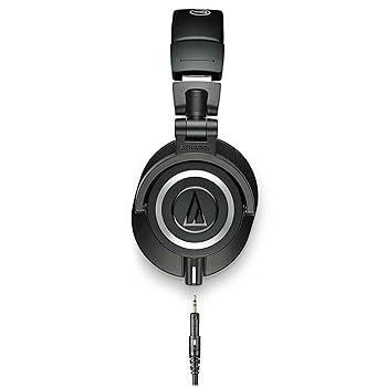 【美品】オーディオテクニカ ATH-M50x モニターヘッドホン ATH-M50x｜ヘッドホン：ワイヤードヘッドホン｜オーディオテクニカ