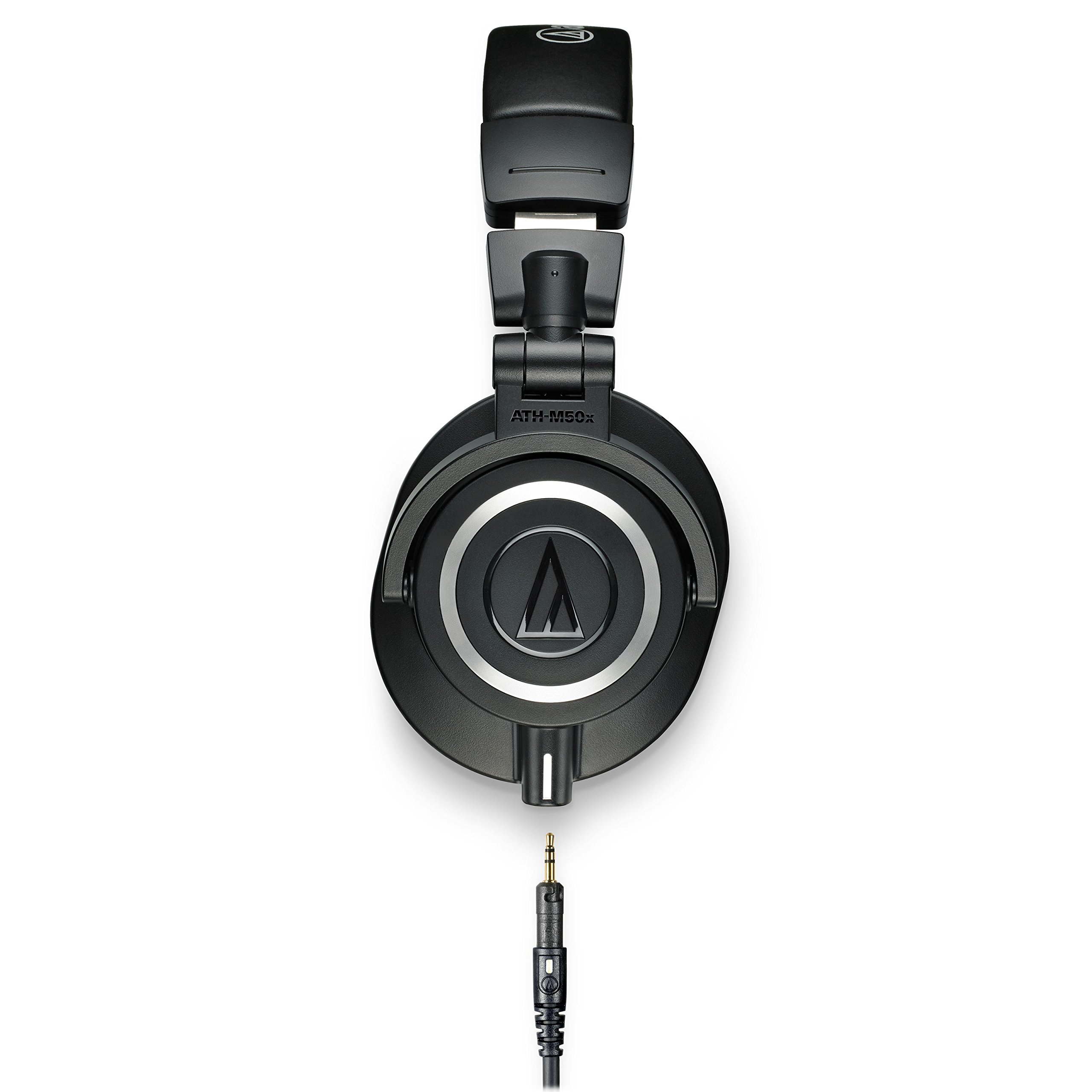 オーディオテクニカ ATH-M50x プロフェッショナルモニターヘッドホン 楽天市場】オーディオテクニカ ATH-M50x プロフェッショナル